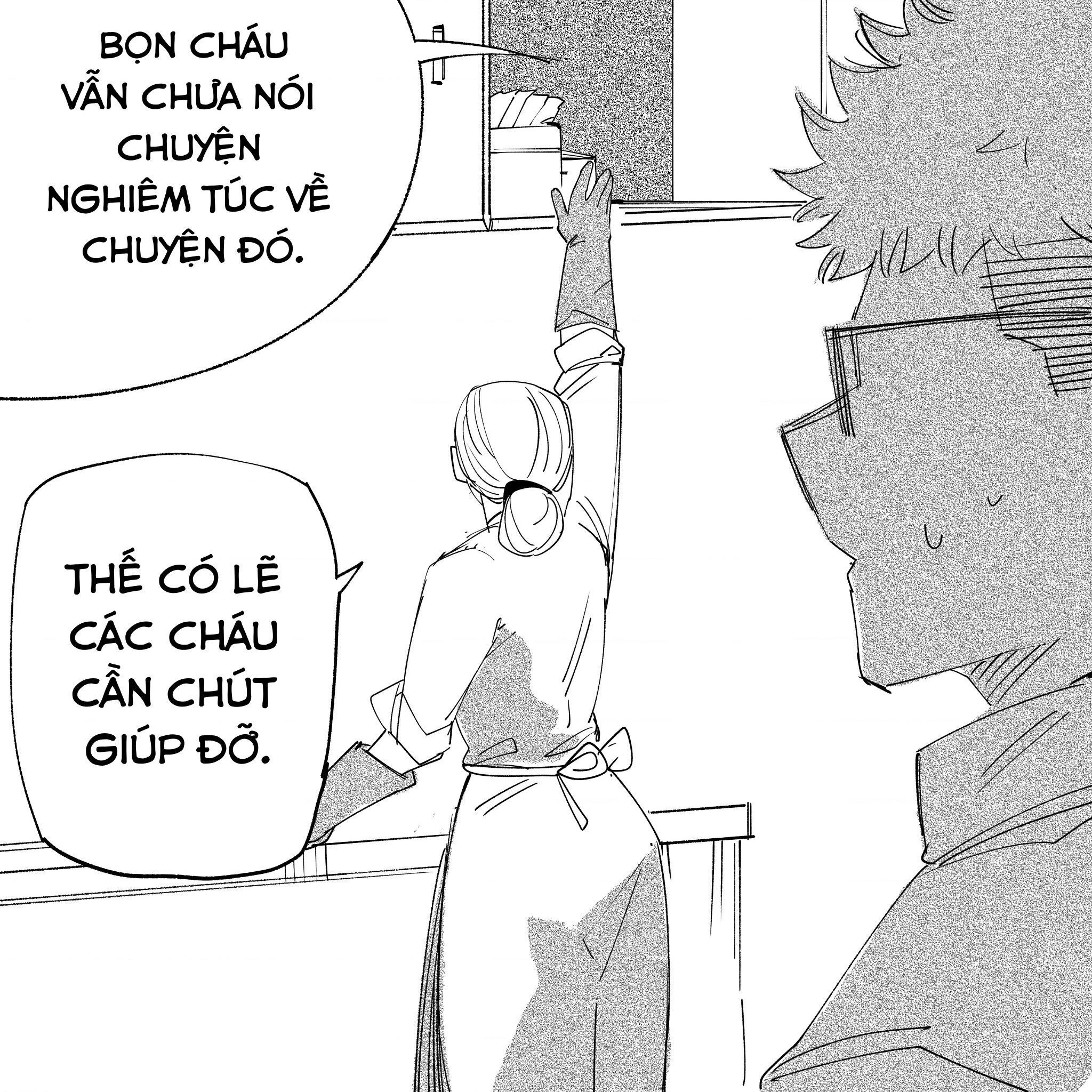 Tôi Và Cô Bạn Gái Không Chắc Là Con Người Của Tôi - Chapter 44 - Page 7