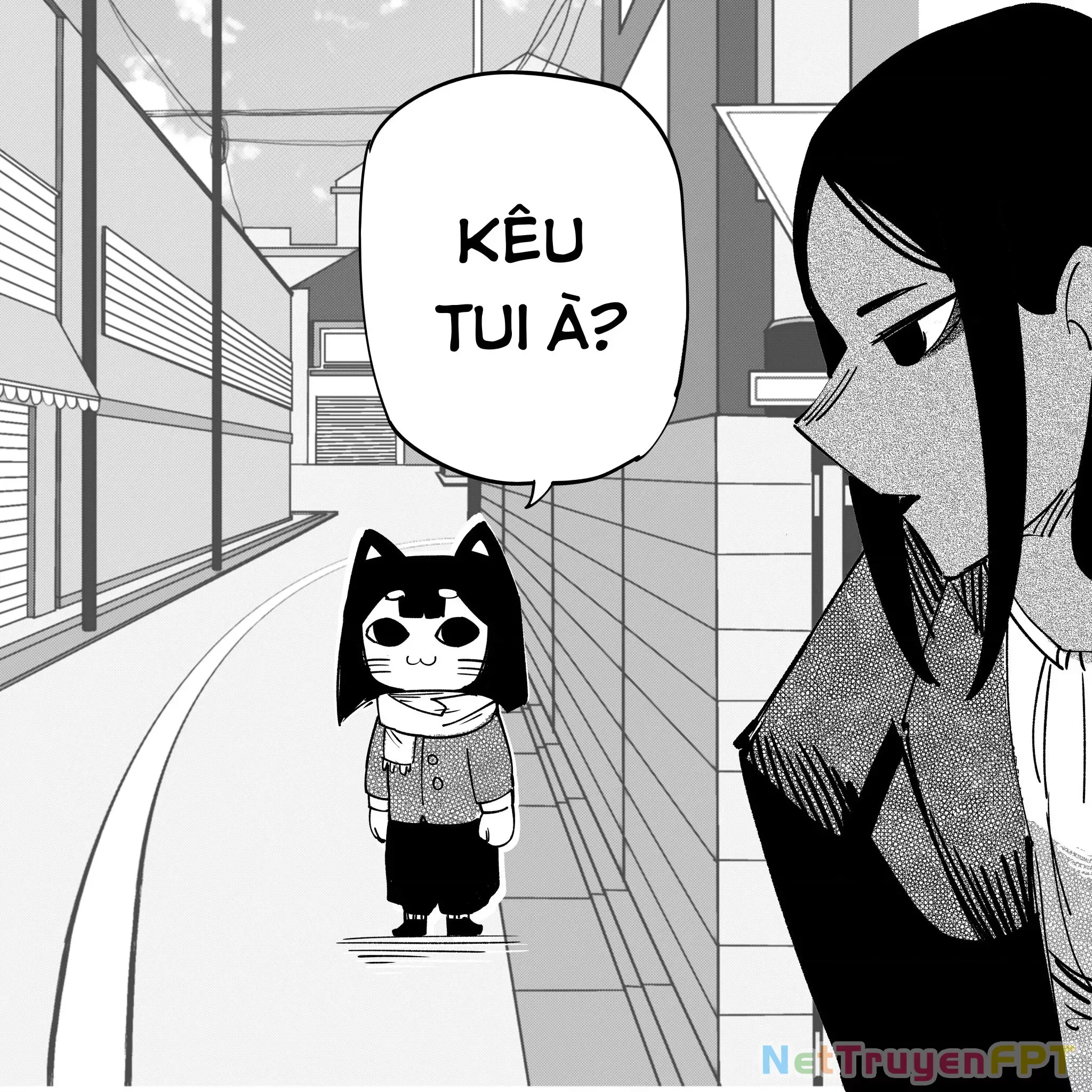 Tôi Và Cô Bạn Gái Không Chắc Là Con Người Của Tôi - Chapter 46 - Page 3