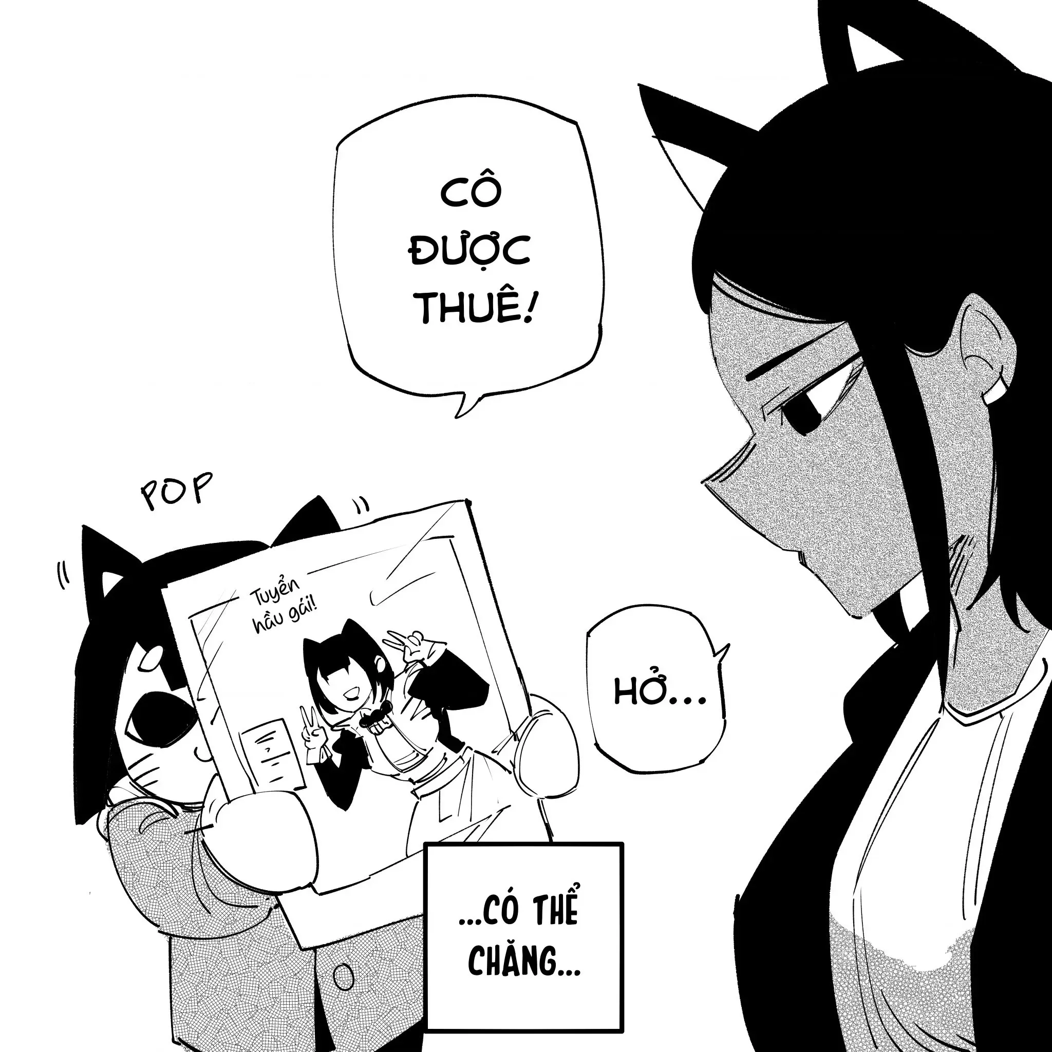 Tôi Và Cô Bạn Gái Không Chắc Là Con Người Của Tôi - Chapter 47 - Page 3