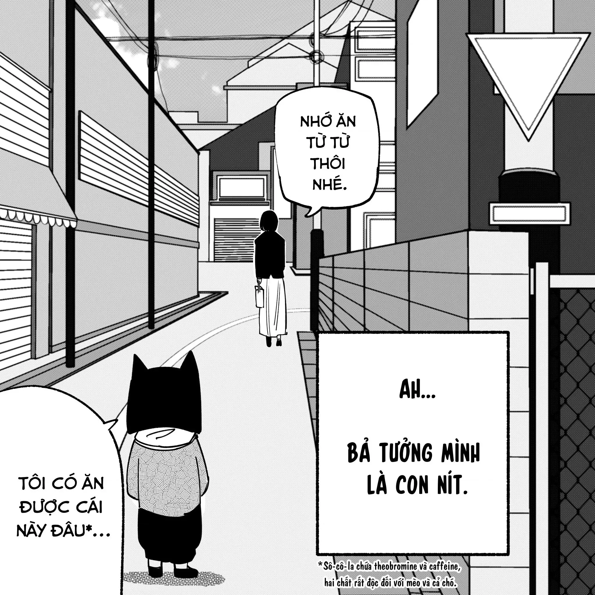 Tôi Và Cô Bạn Gái Không Chắc Là Con Người Của Tôi - Chapter 48 - Page 3