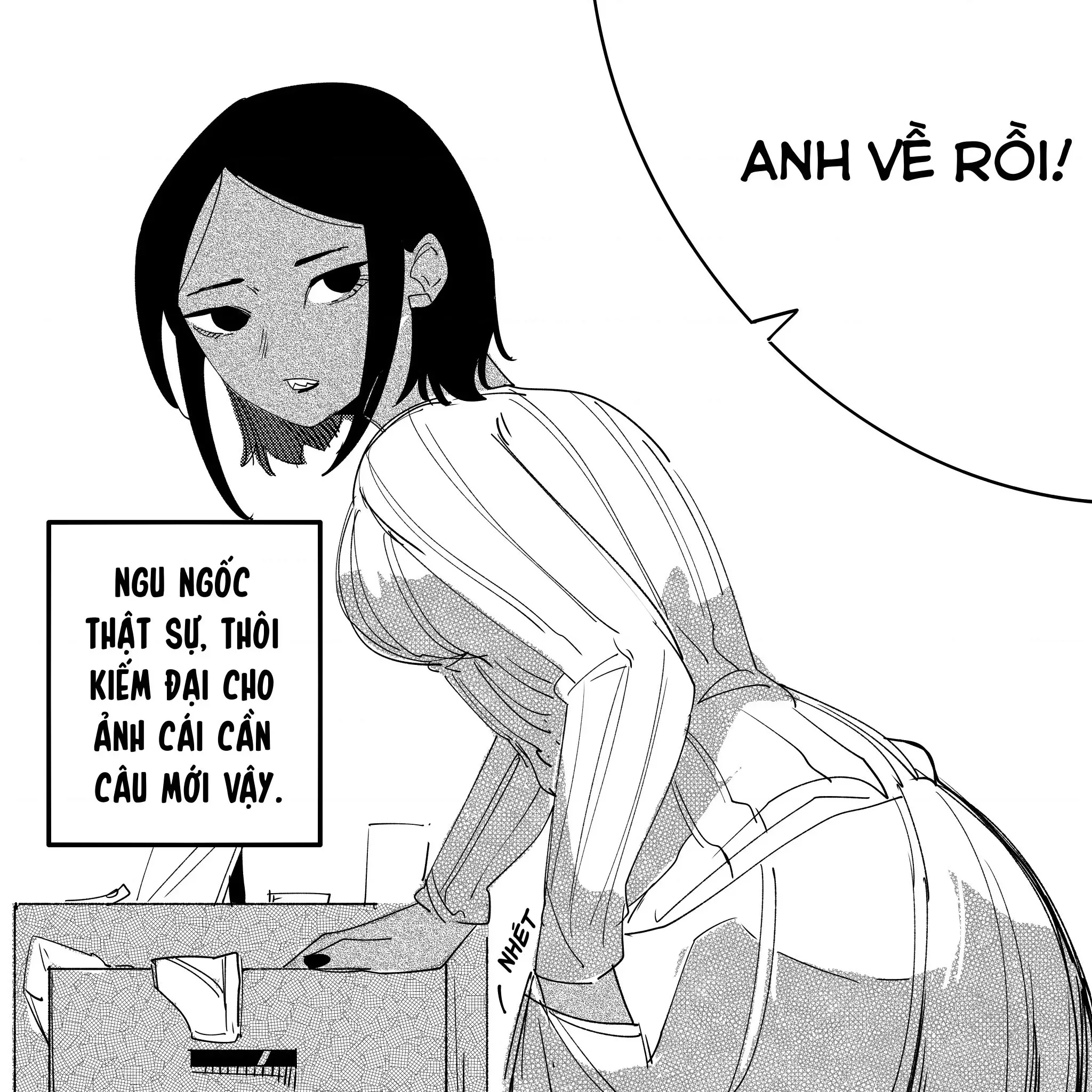 Tôi Và Cô Bạn Gái Không Chắc Là Con Người Của Tôi - Chapter 48 - Page 7