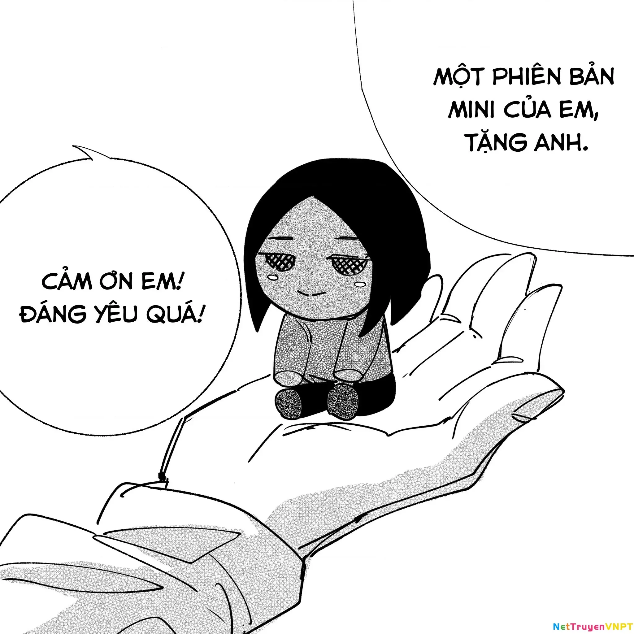 Tôi Và Cô Bạn Gái Không Chắc Là Con Người Của Tôi - Chapter 49 - Page 12
