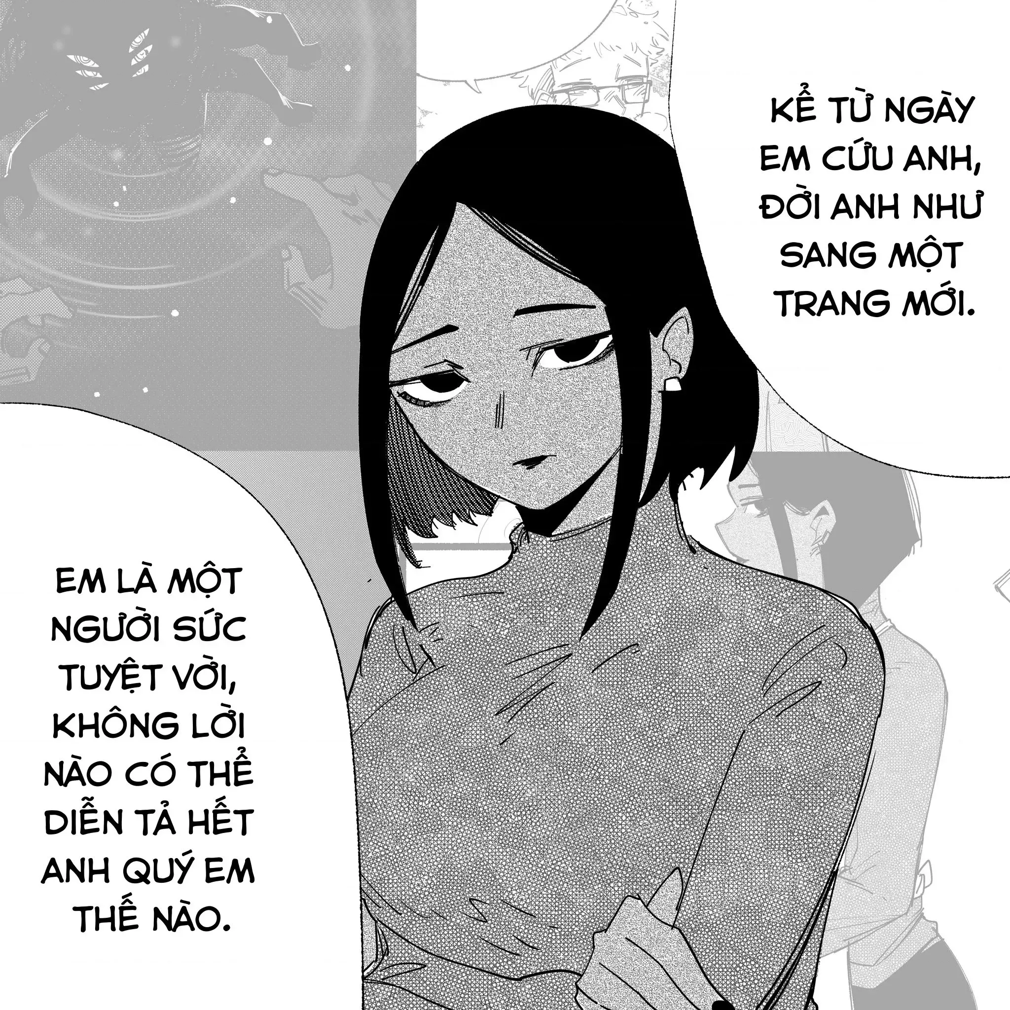 Tôi Và Cô Bạn Gái Không Chắc Là Con Người Của Tôi - Chapter 49 - Page 4