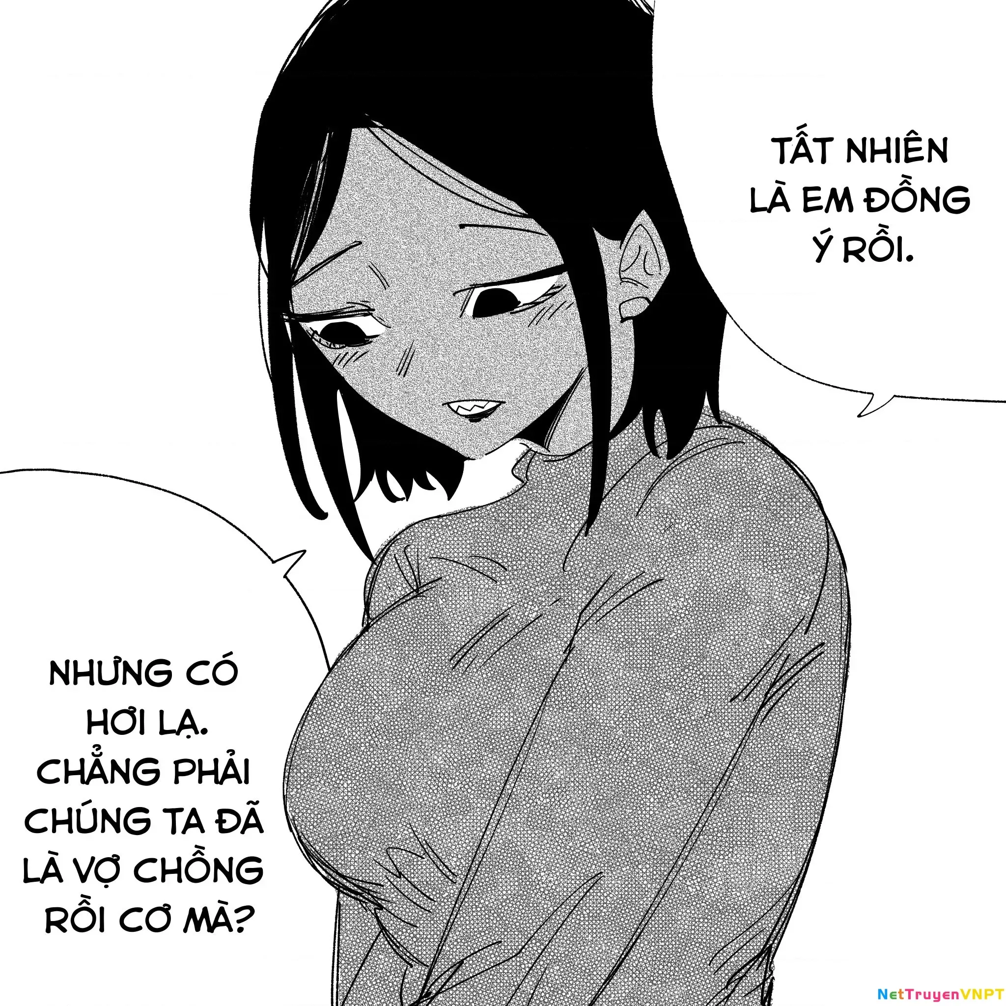 Tôi Và Cô Bạn Gái Không Chắc Là Con Người Của Tôi - Chapter 49 - Page 7