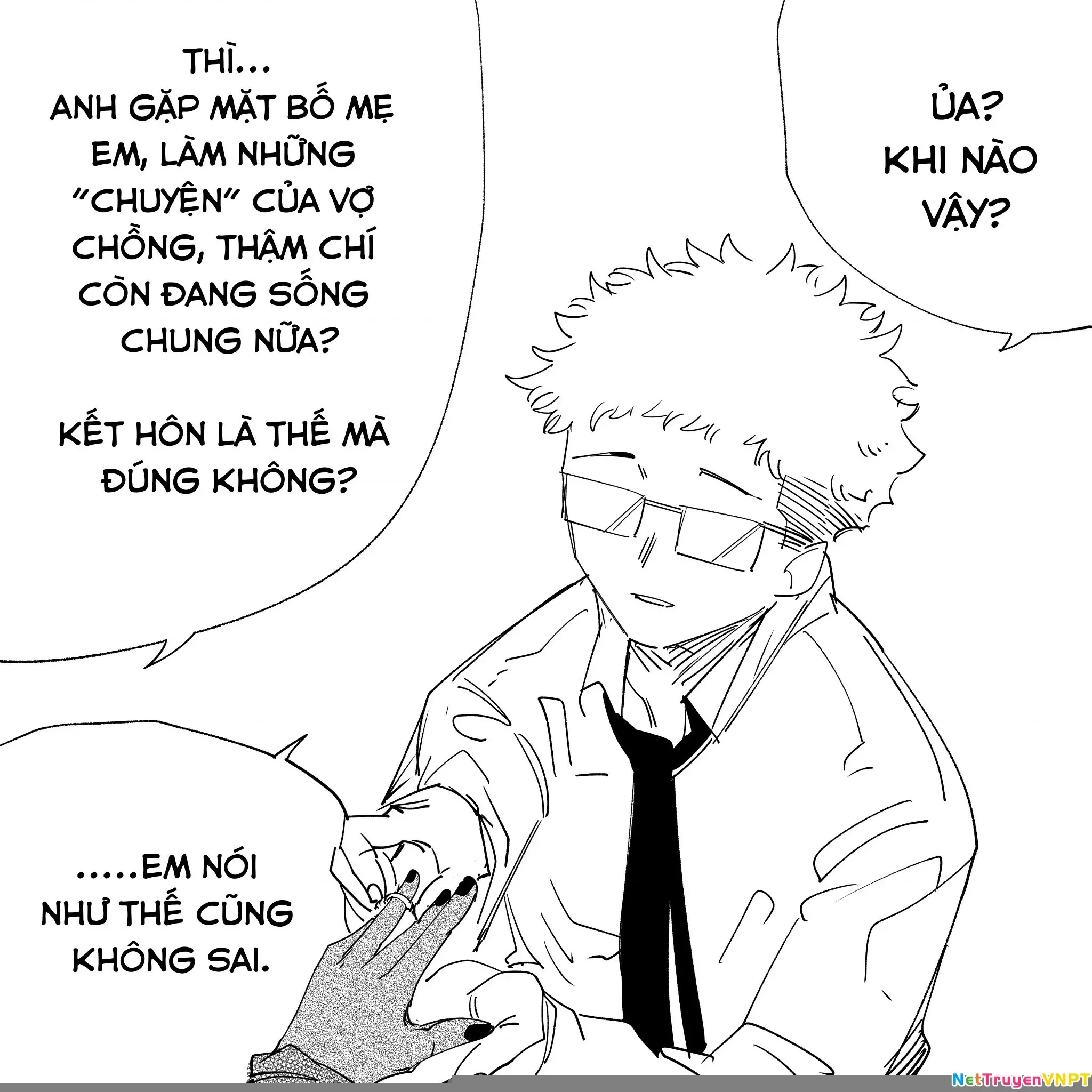 Tôi Và Cô Bạn Gái Không Chắc Là Con Người Của Tôi - Chapter 49 - Page 8