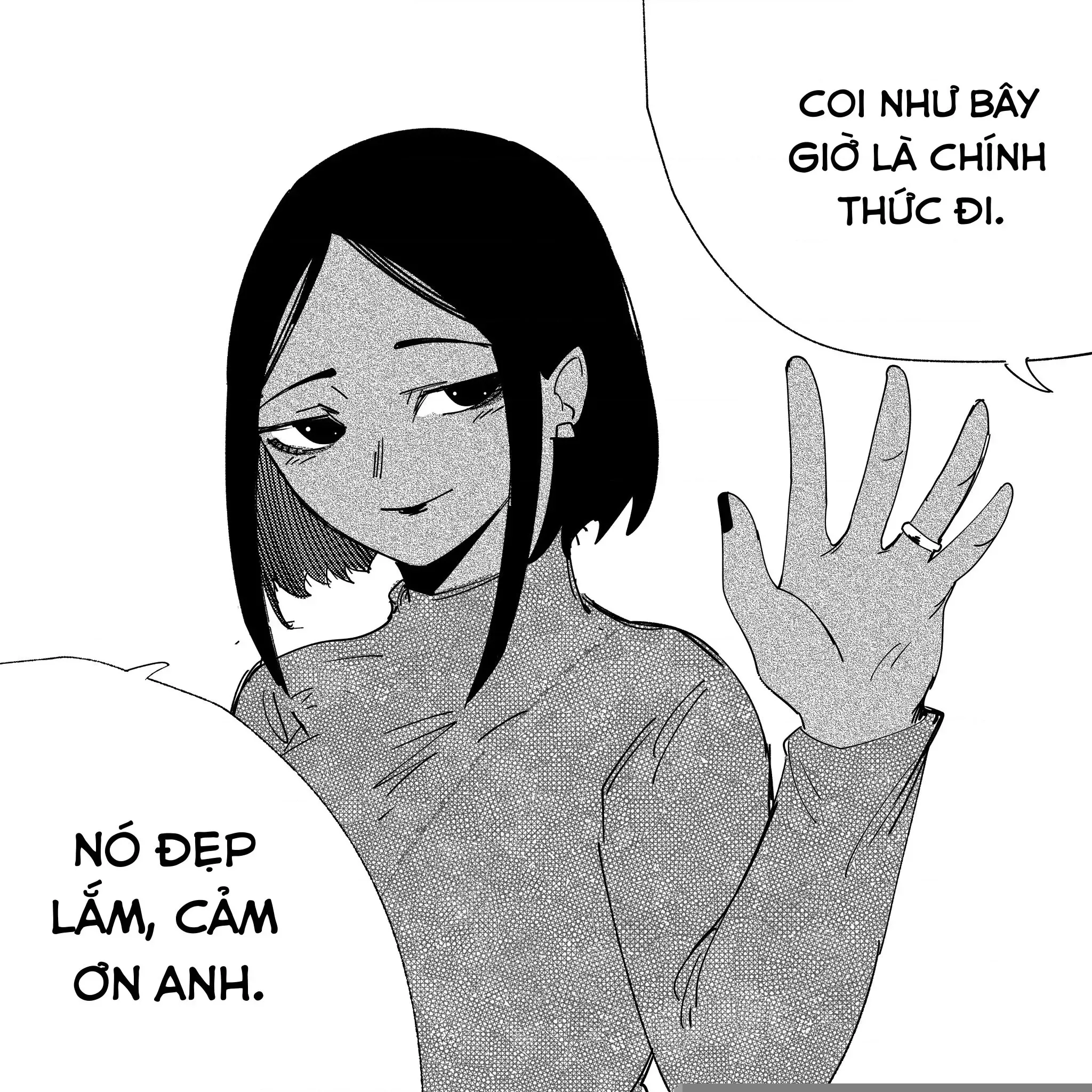 Tôi Và Cô Bạn Gái Không Chắc Là Con Người Của Tôi - Chapter 49 - Page 9