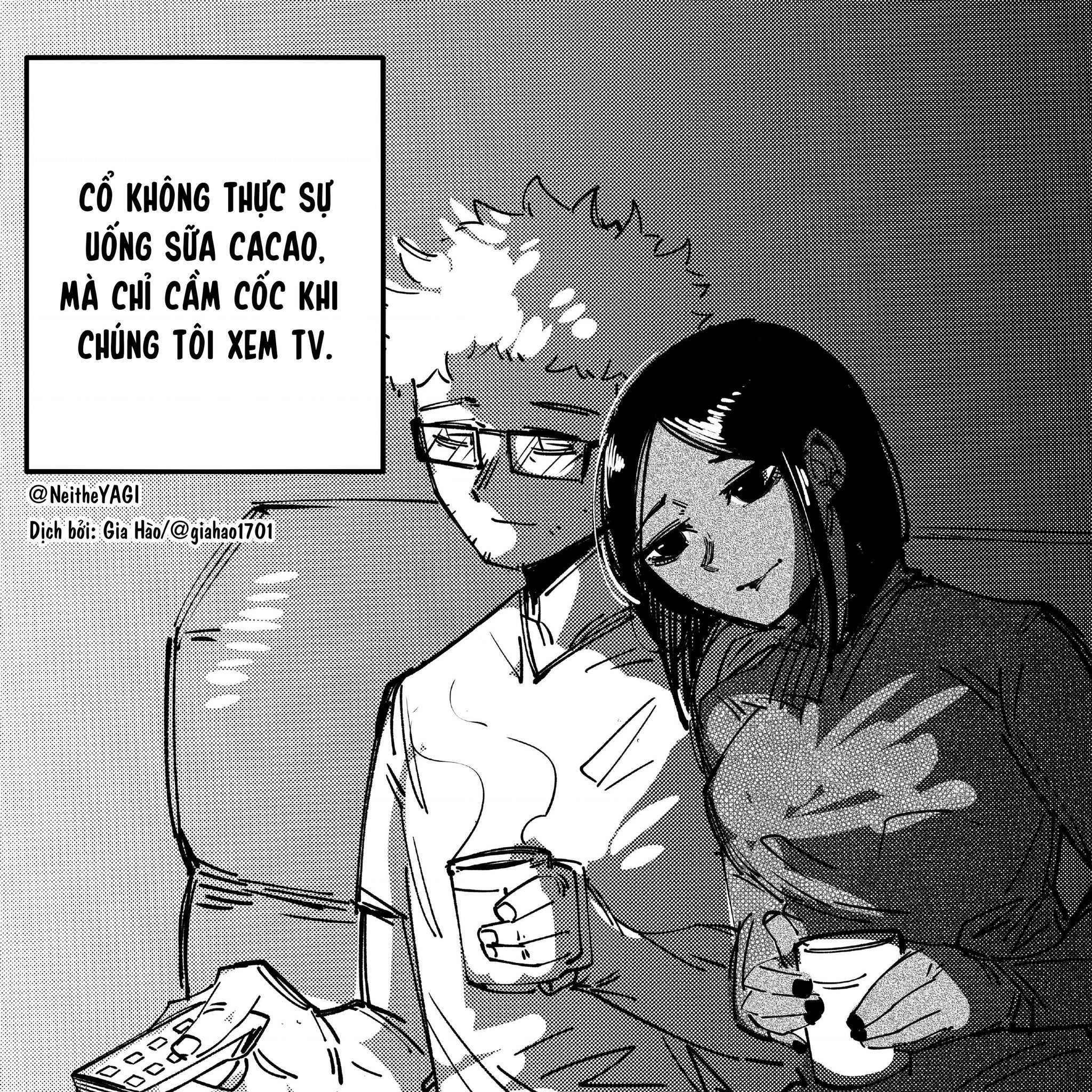 Tôi Và Cô Bạn Gái Không Chắc Là Con Người Của Tôi - Chapter 5 - Page 3