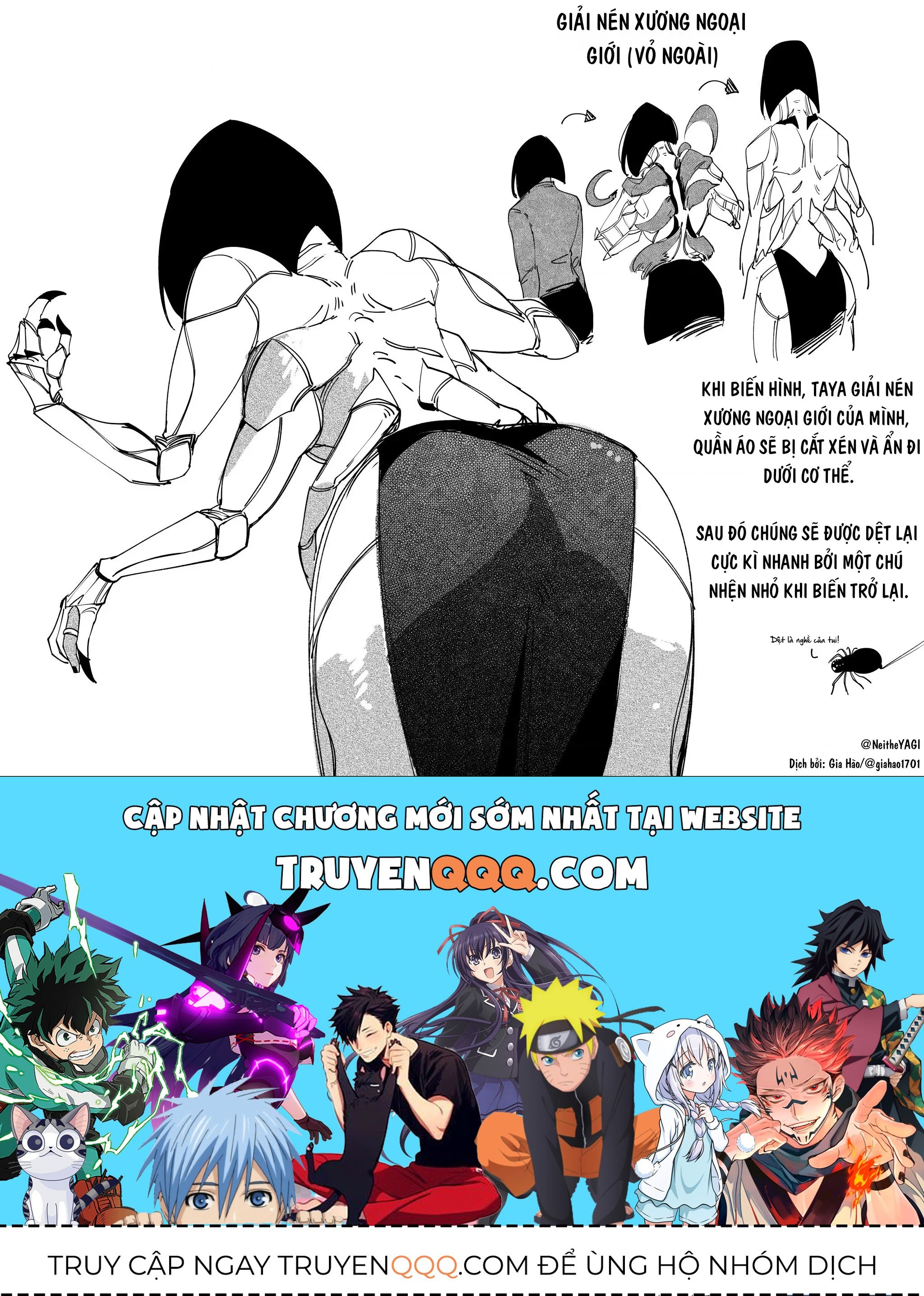 Tôi Và Cô Bạn Gái Không Chắc Là Con Người Của Tôi - Chapter 52 - Page 4