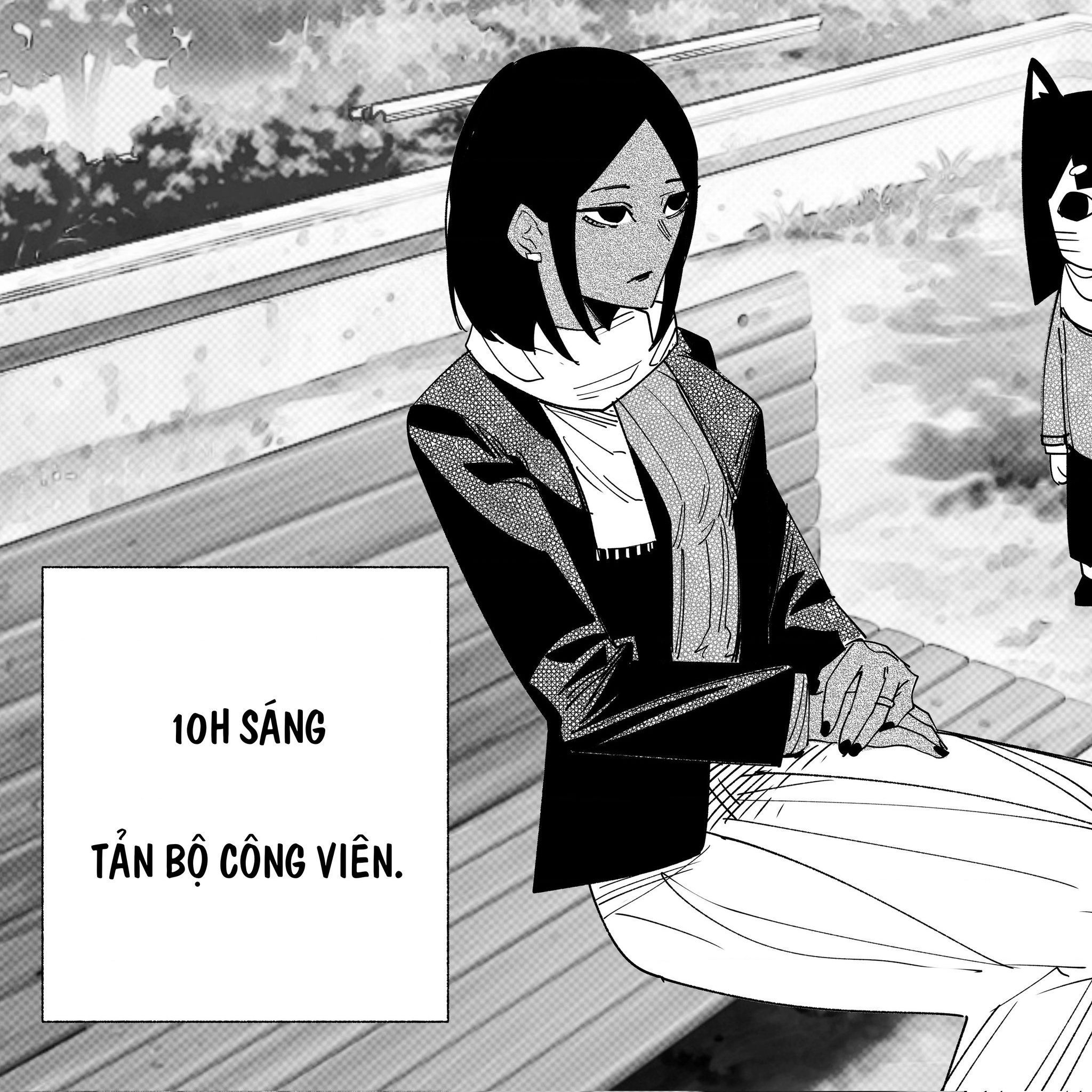Tôi Và Cô Bạn Gái Không Chắc Là Con Người Của Tôi - Chapter 53 - Page 3
