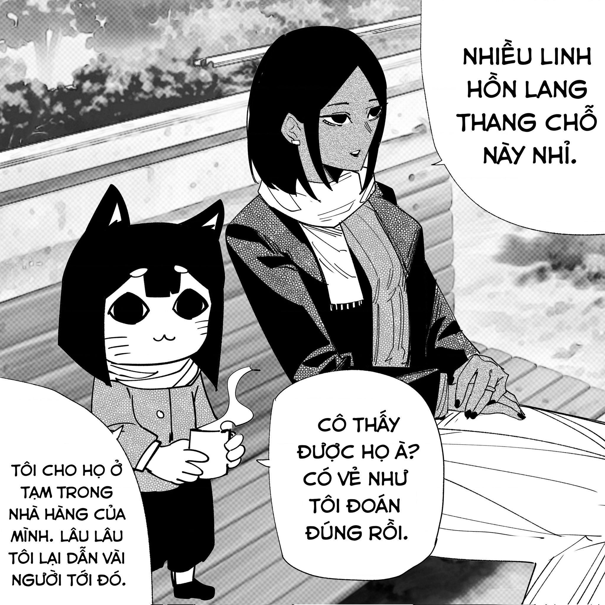 Tôi Và Cô Bạn Gái Không Chắc Là Con Người Của Tôi - Chapter 53 - Page 4