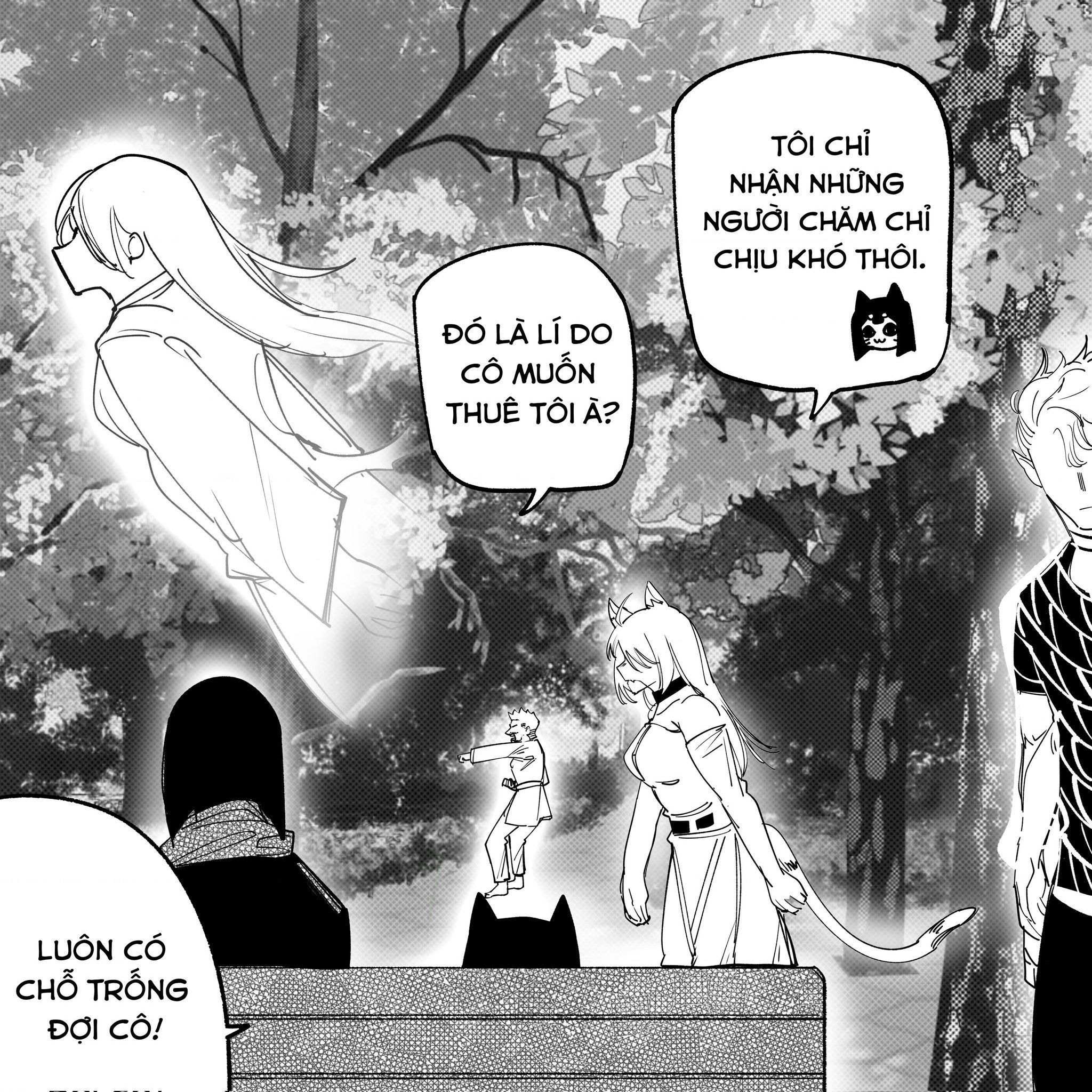 Tôi Và Cô Bạn Gái Không Chắc Là Con Người Của Tôi - Chapter 53 - Page 5