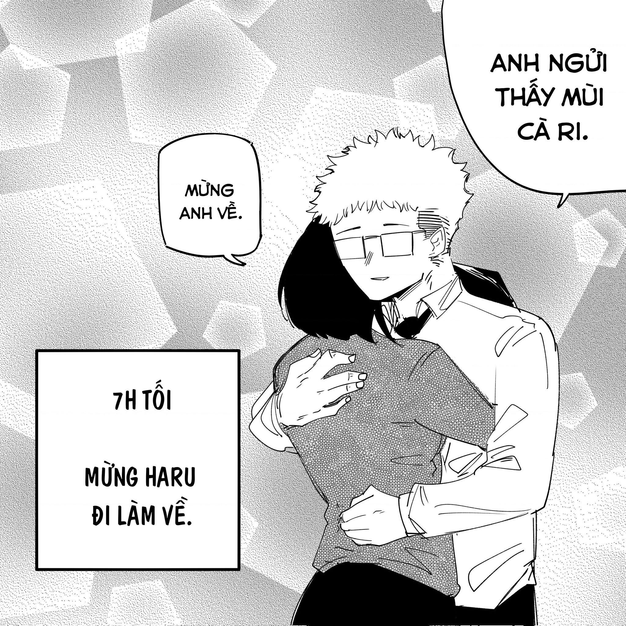 Tôi Và Cô Bạn Gái Không Chắc Là Con Người Của Tôi - Chapter 53 - Page 8