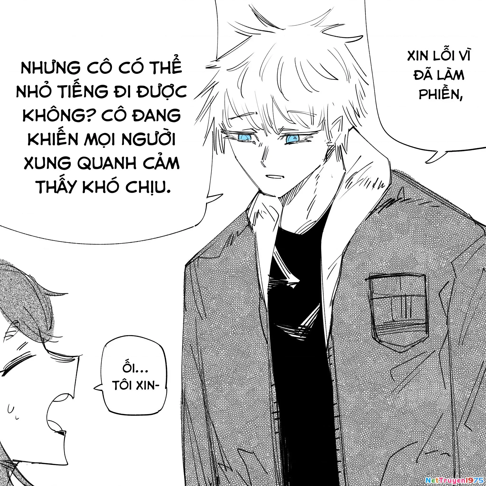 Tôi Và Cô Bạn Gái Không Chắc Là Con Người Của Tôi - Chapter 55 - Page 3