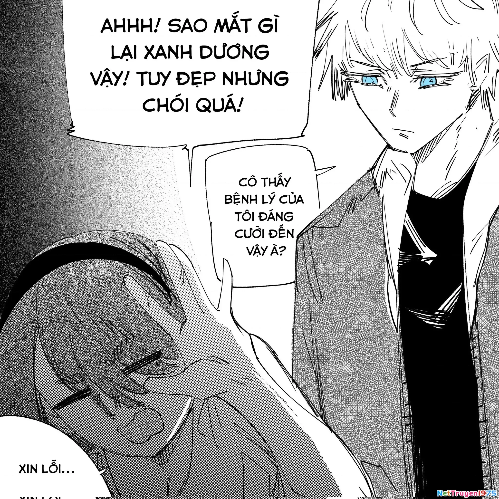 Tôi Và Cô Bạn Gái Không Chắc Là Con Người Của Tôi - Chapter 55 - Page 4