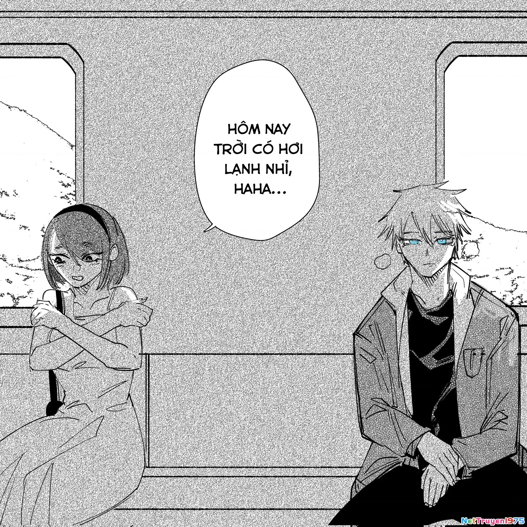 Tôi Và Cô Bạn Gái Không Chắc Là Con Người Của Tôi - Chapter 55 - Page 7