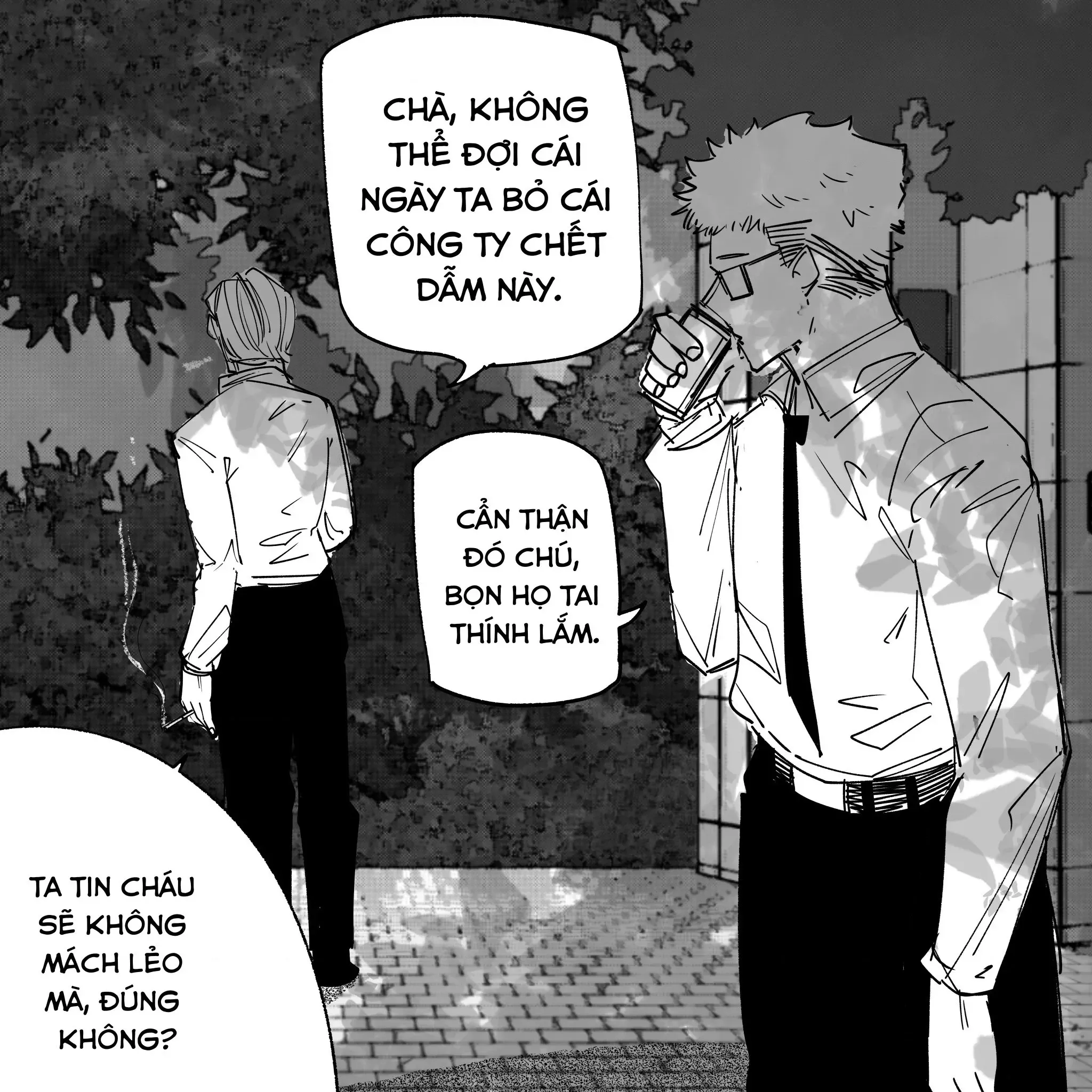 Tôi Và Cô Bạn Gái Không Chắc Là Con Người Của Tôi - Chapter 56 - Page 4