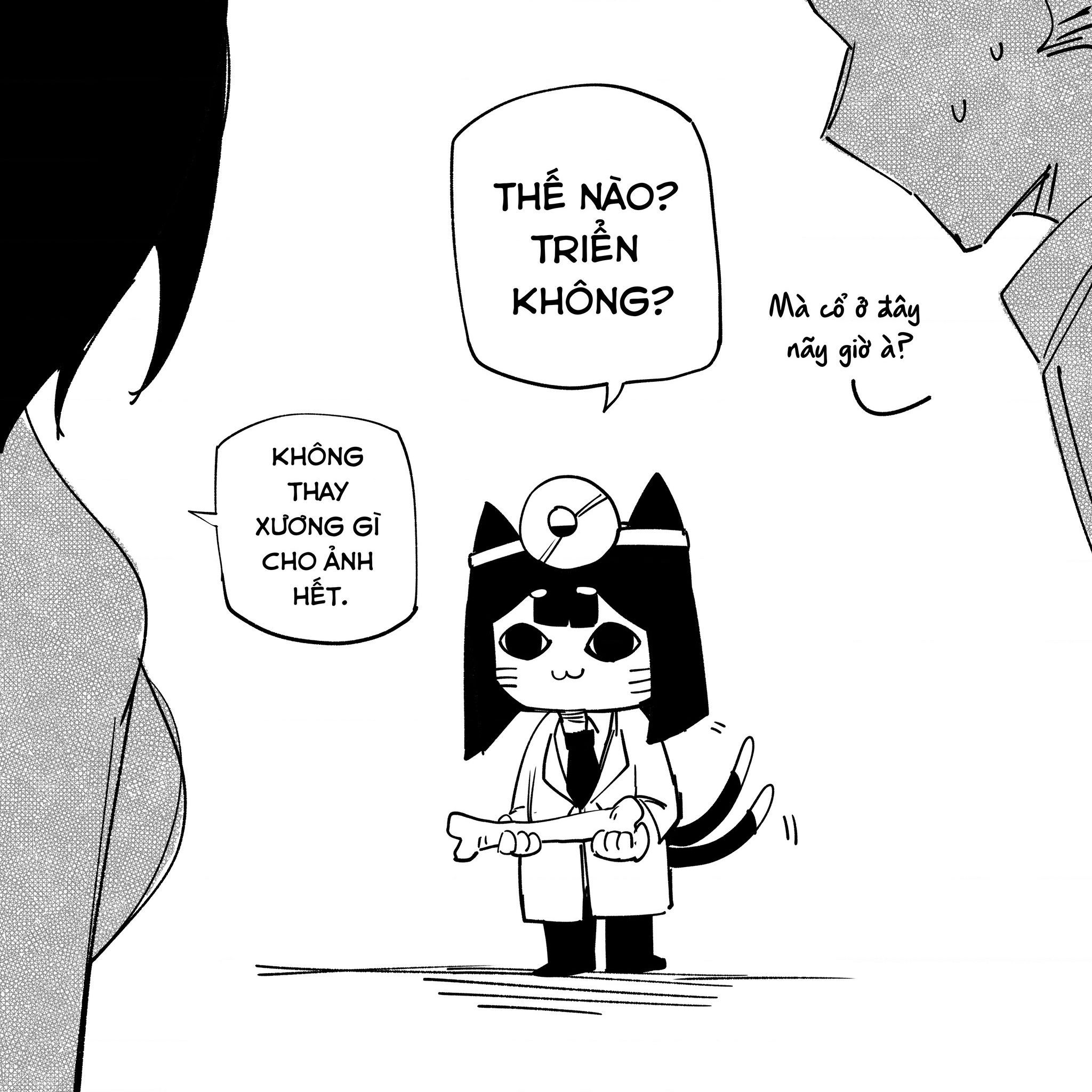 Tôi Và Cô Bạn Gái Không Chắc Là Con Người Của Tôi - Chapter 58 - Page 3