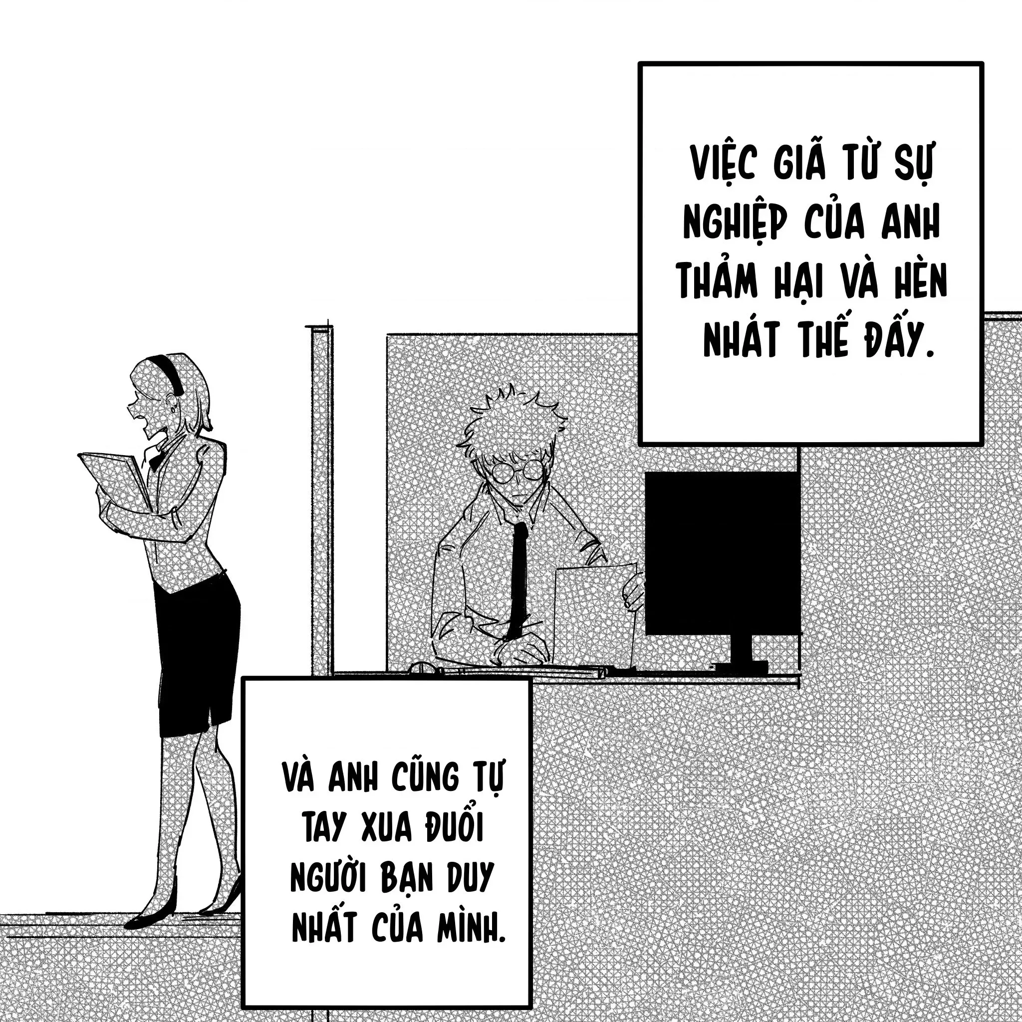 Tôi Và Cô Bạn Gái Không Chắc Là Con Người Của Tôi - Chapter 59 - Page 6