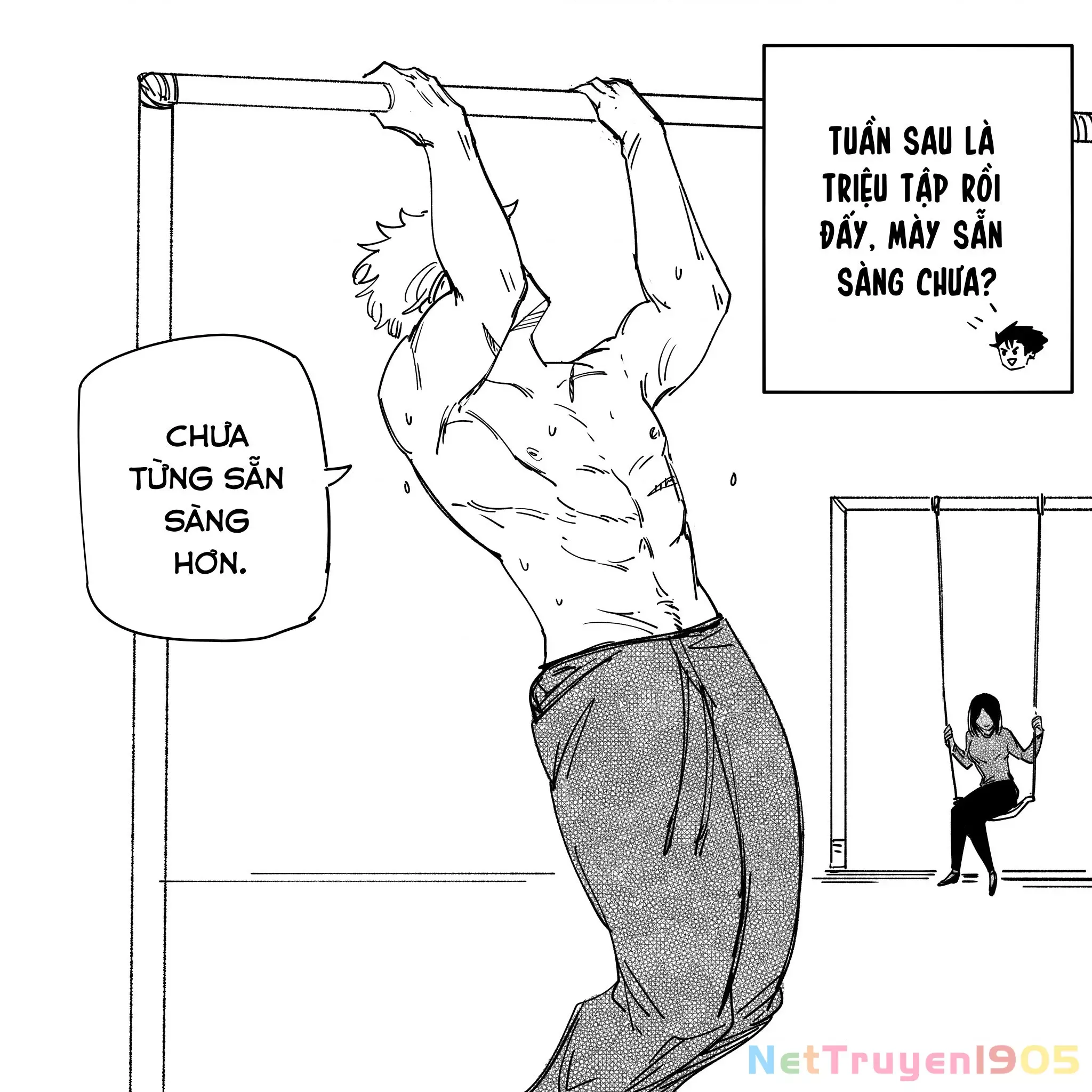 Tôi Và Cô Bạn Gái Không Chắc Là Con Người Của Tôi - Chapter 60 - Page 3