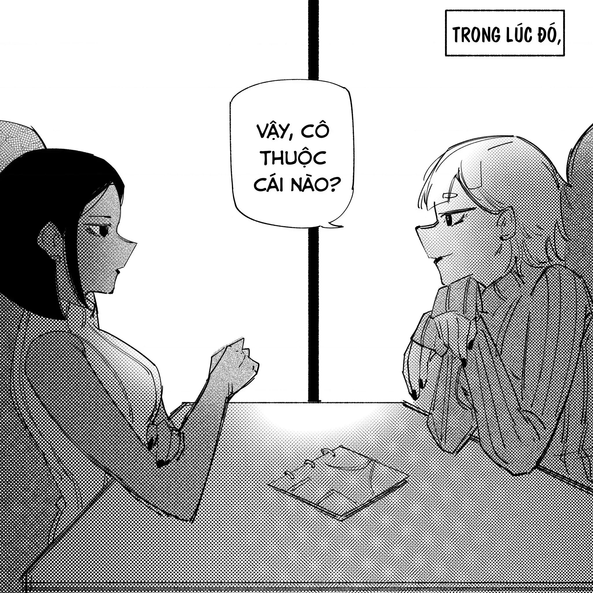 Tôi Và Cô Bạn Gái Không Chắc Là Con Người Của Tôi - Chapter 64 - Page 3