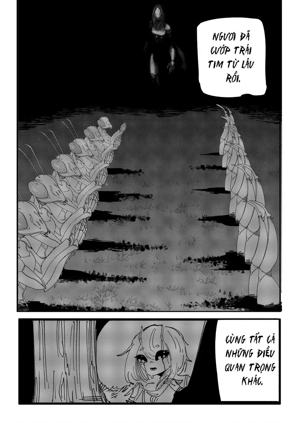 Tôi Và Cô Bạn Gái Không Chắc Là Con Người Của Tôi - Chapter 66 - Page 3