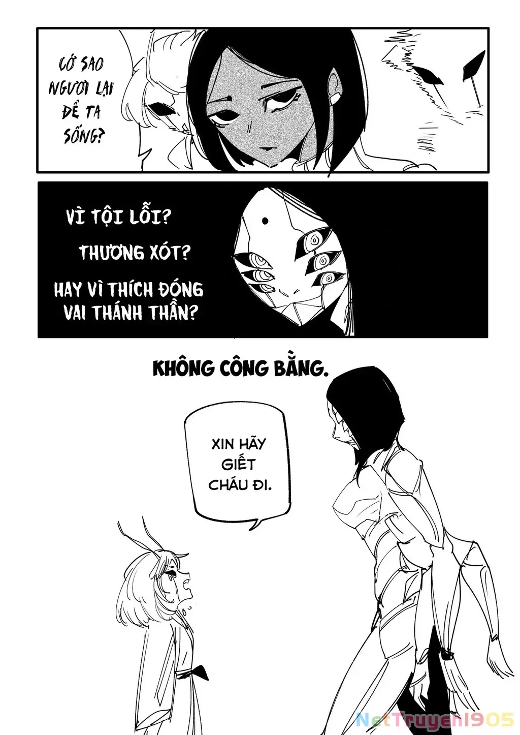 Tôi Và Cô Bạn Gái Không Chắc Là Con Người Của Tôi - Chapter 66 - Page 4