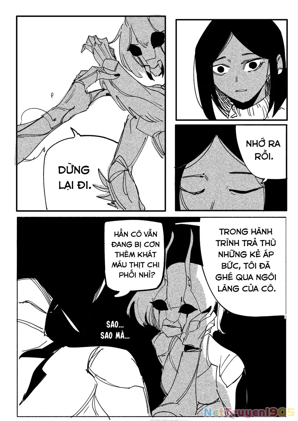 Tôi Và Cô Bạn Gái Không Chắc Là Con Người Của Tôi - Chapter 66 - Page 5