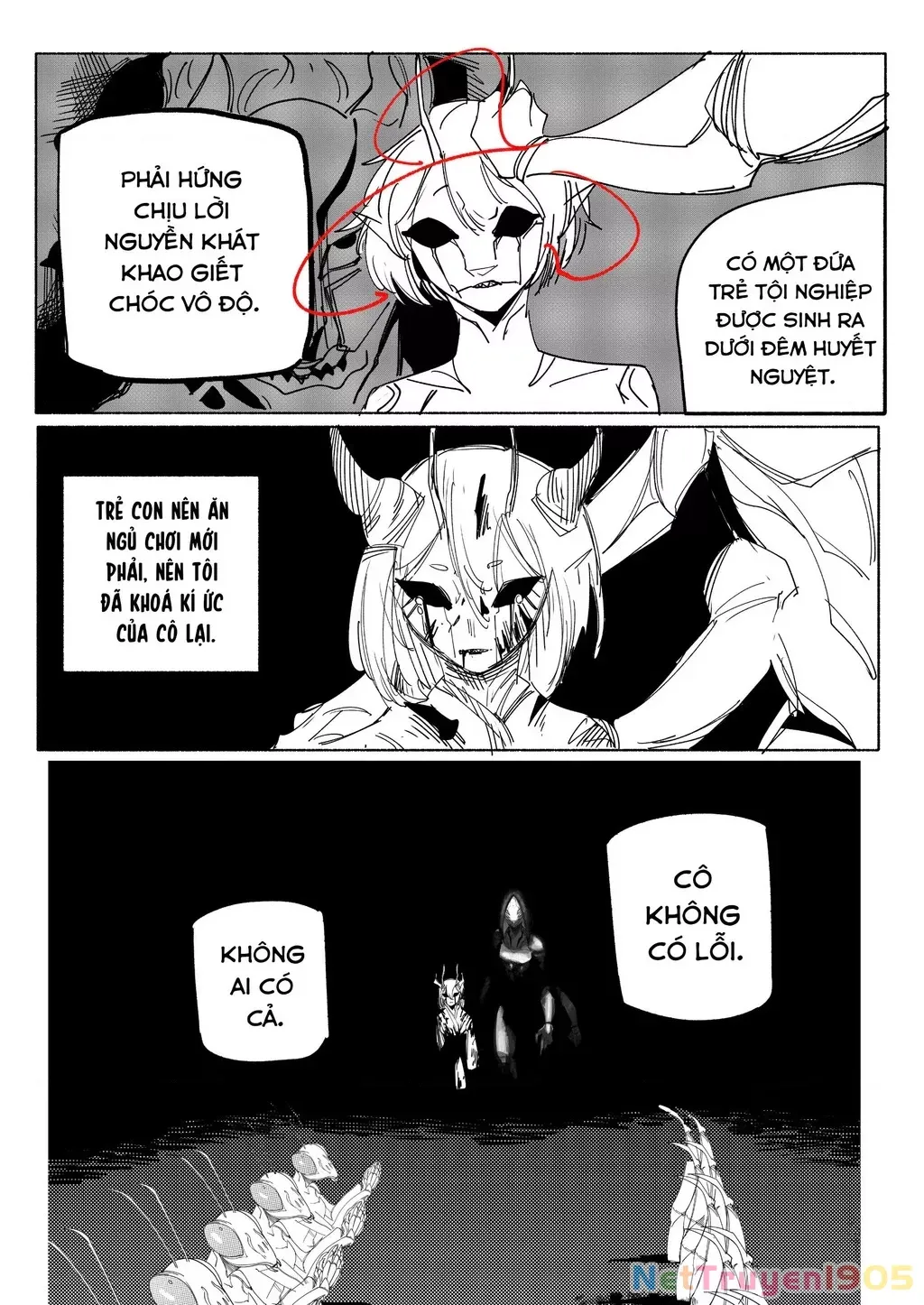Tôi Và Cô Bạn Gái Không Chắc Là Con Người Của Tôi - Chapter 66 - Page 6