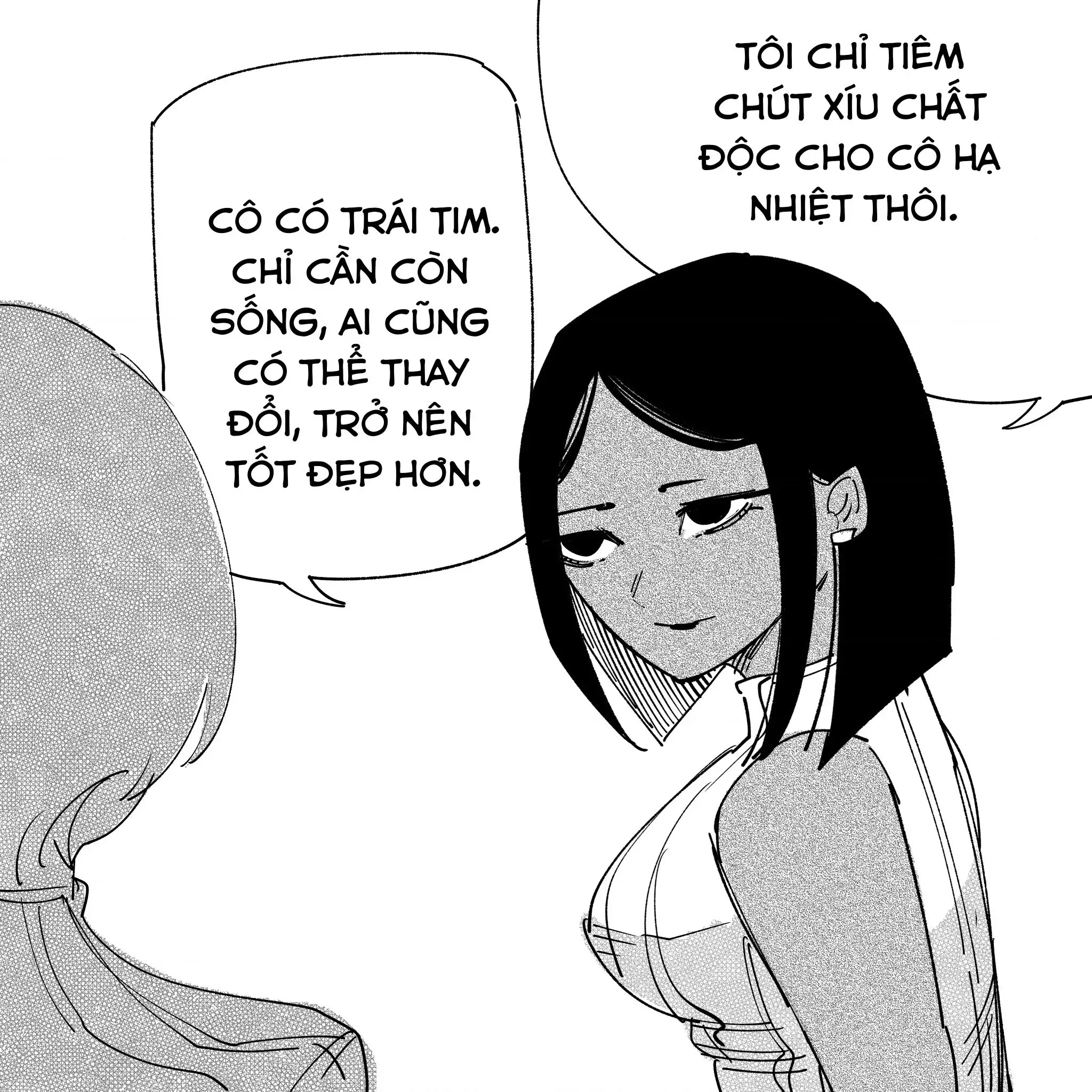 Tôi Và Cô Bạn Gái Không Chắc Là Con Người Của Tôi - Chapter 68 - Page 3