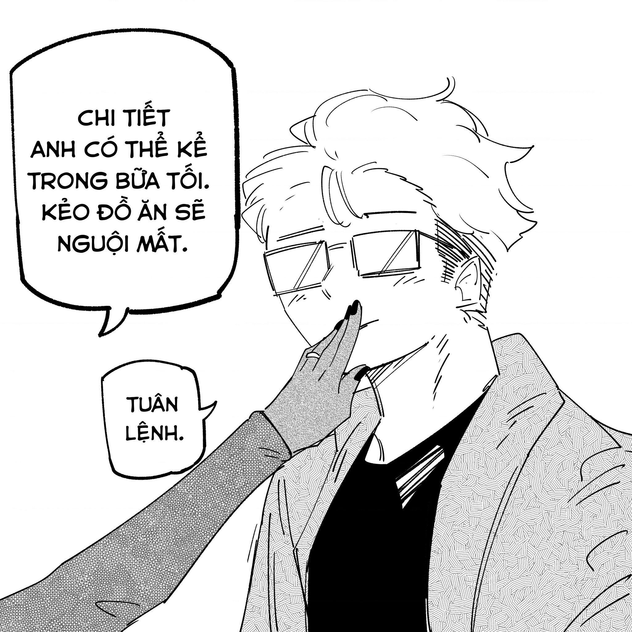 Tôi Và Cô Bạn Gái Không Chắc Là Con Người Của Tôi - Chapter 69 - Page 3