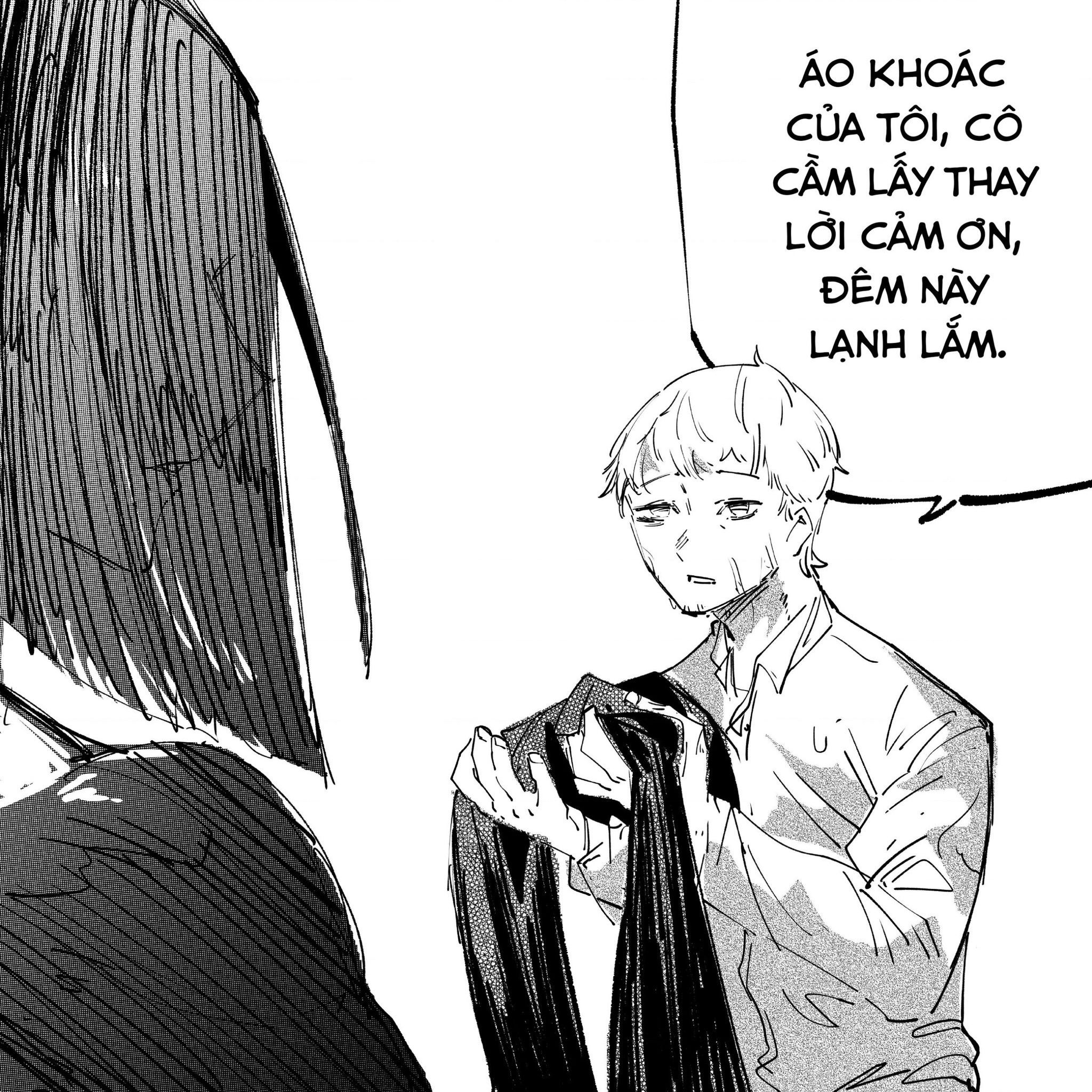 Tôi Và Cô Bạn Gái Không Chắc Là Con Người Của Tôi - Chapter 7 - Page 6