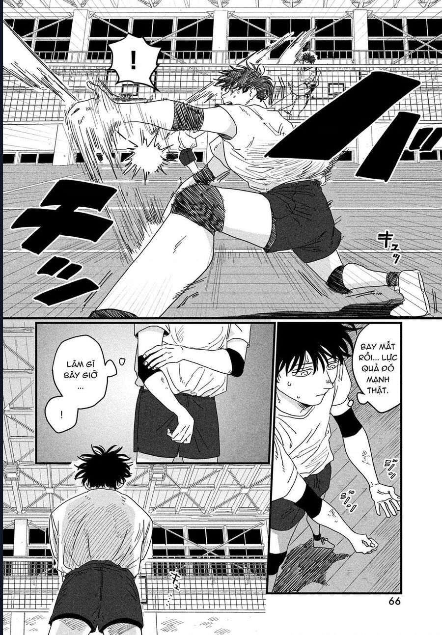 Dig It - Chapter 1.2 - Page 8