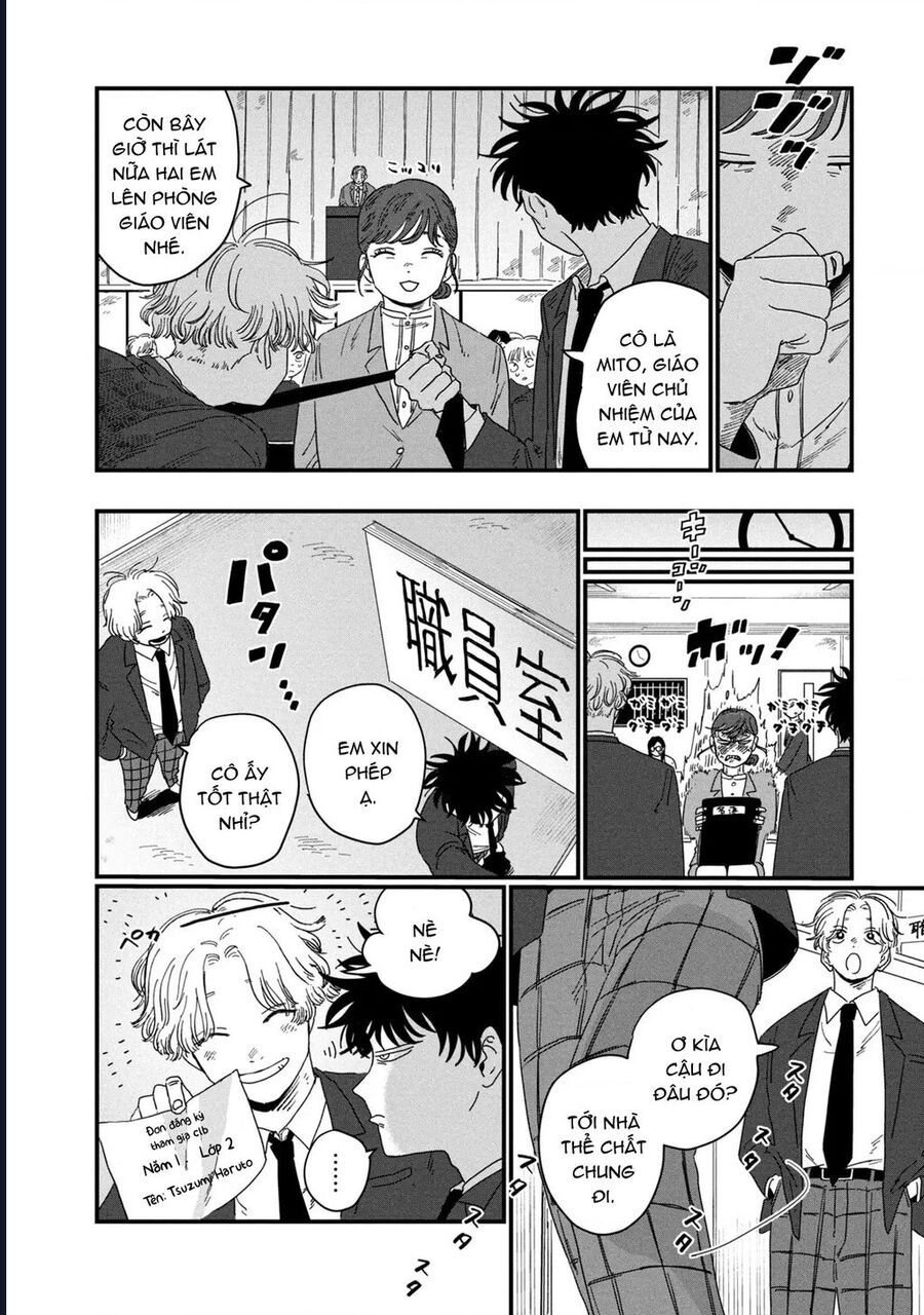 Dig It - Chapter 2 - Page 11