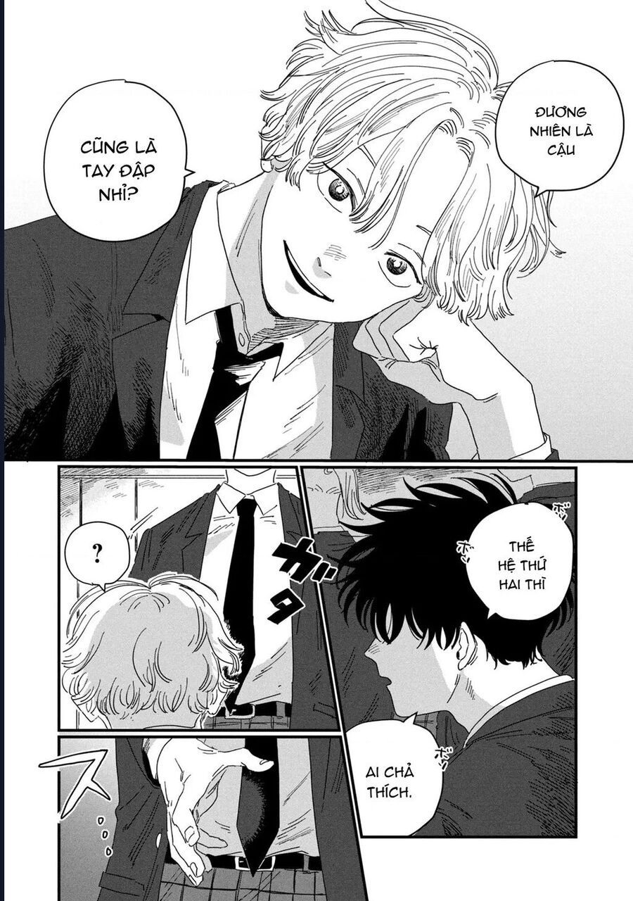 Dig It - Chapter 2 - Page 8