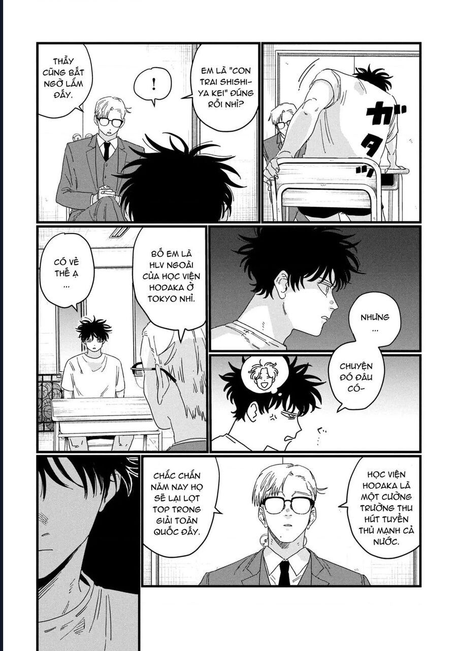 Dig It - Chapter 3 - Page 18