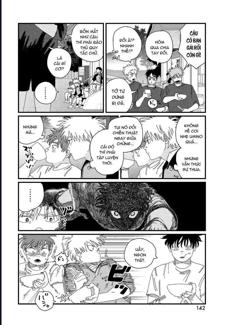 Dig It - Chapter 6 - Page 11