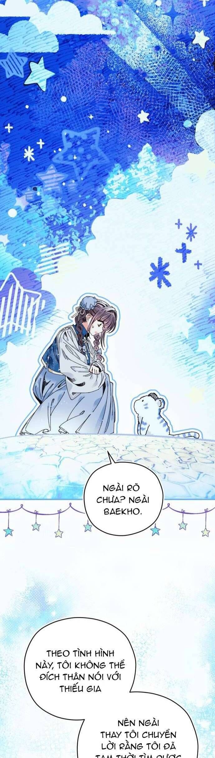 Tôi Đã Nuôi Dưỡng Nam Phụ Phản Diện - Chapter 25 - Page 11