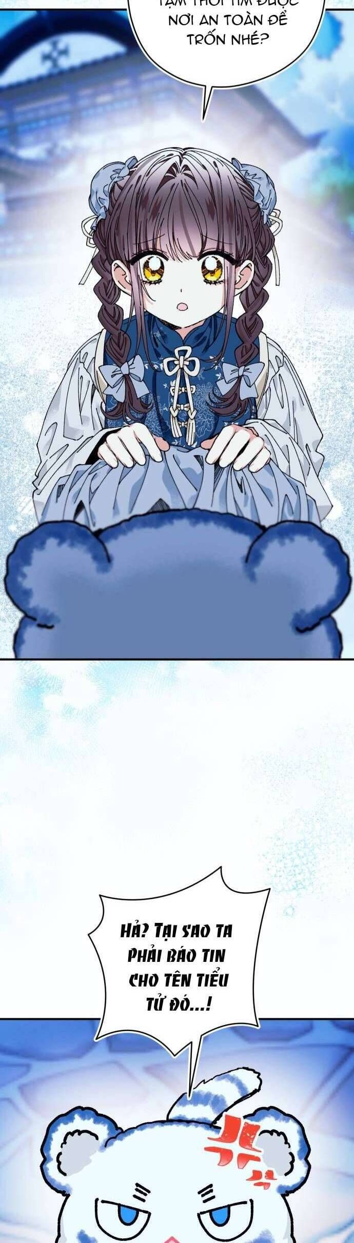 Tôi Đã Nuôi Dưỡng Nam Phụ Phản Diện - Chapter 25 - Page 12