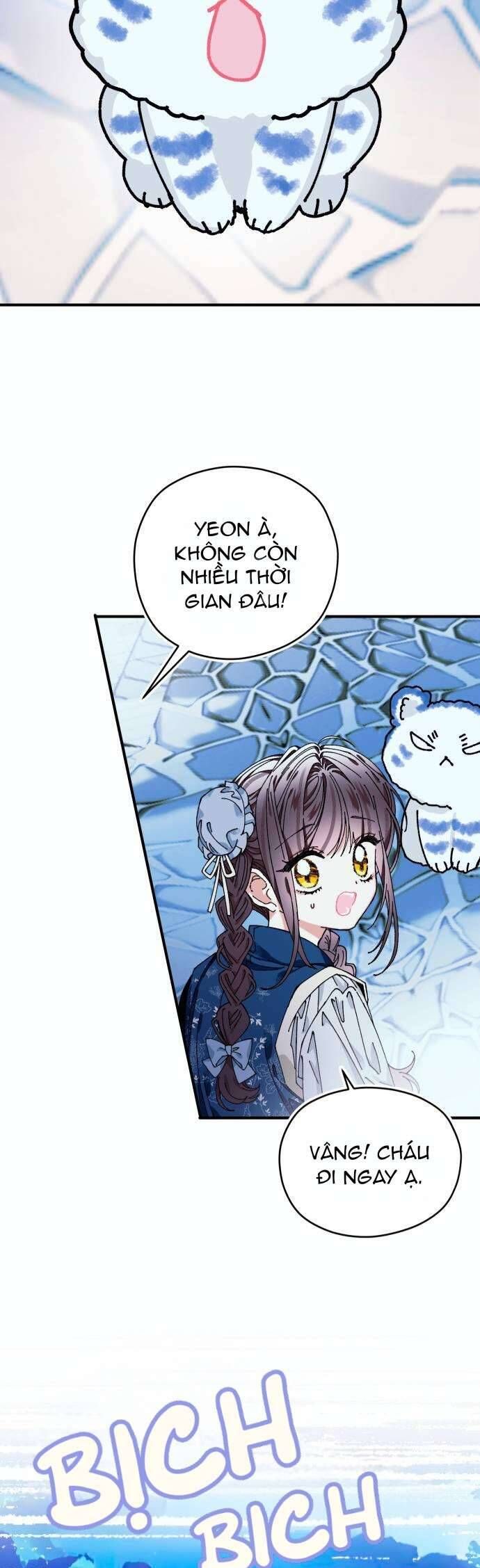 Tôi Đã Nuôi Dưỡng Nam Phụ Phản Diện - Chapter 25 - Page 13