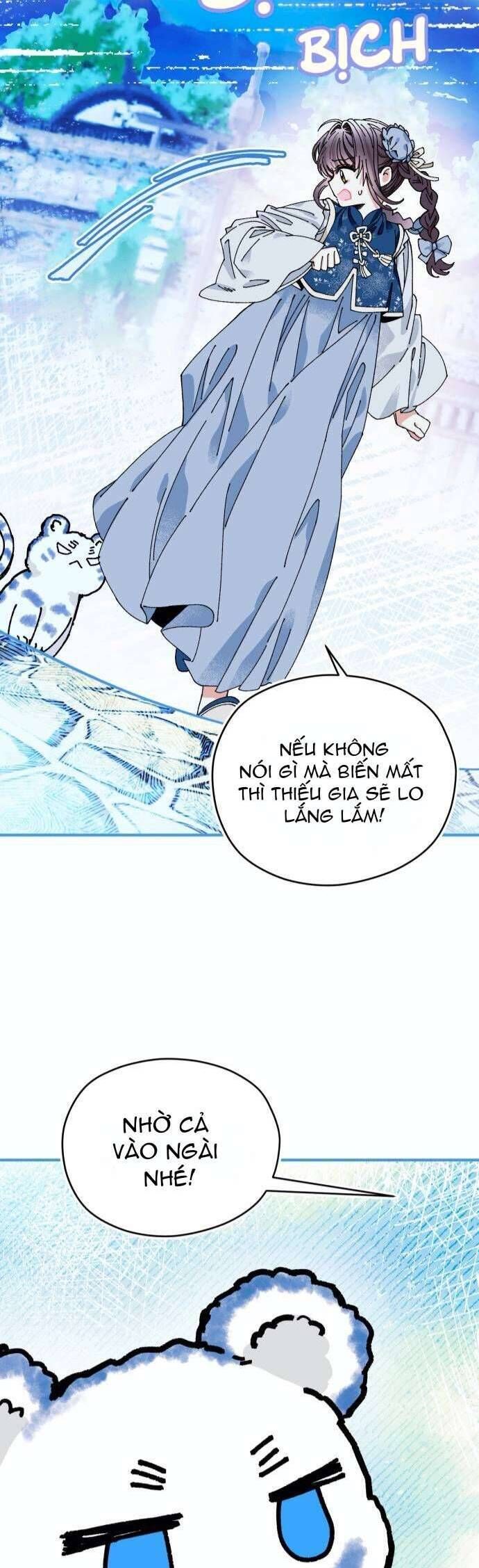 Tôi Đã Nuôi Dưỡng Nam Phụ Phản Diện - Chapter 25 - Page 14