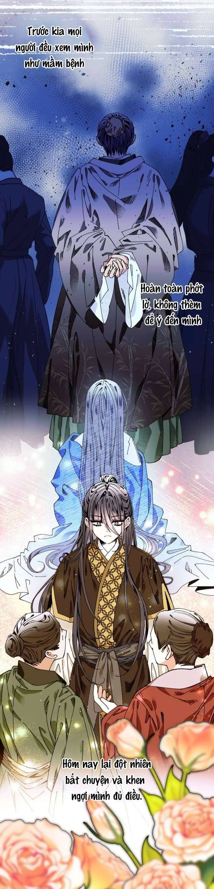 Tôi Đã Nuôi Dưỡng Nam Phụ Phản Diện - Chapter 25 - Page 17