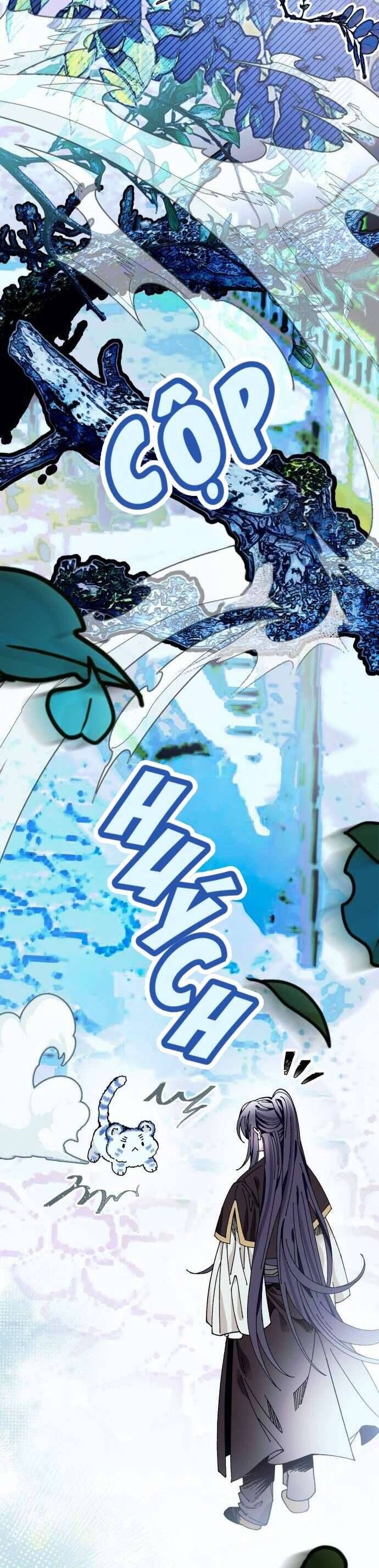 Tôi Đã Nuôi Dưỡng Nam Phụ Phản Diện - Chapter 25 - Page 19