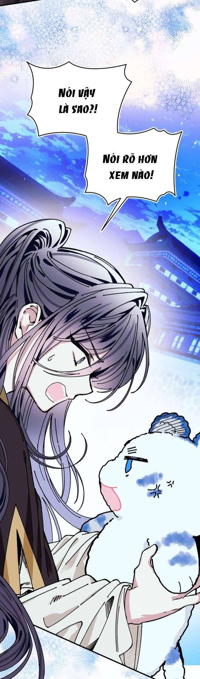 Tôi Đã Nuôi Dưỡng Nam Phụ Phản Diện - Chapter 25 - Page 23