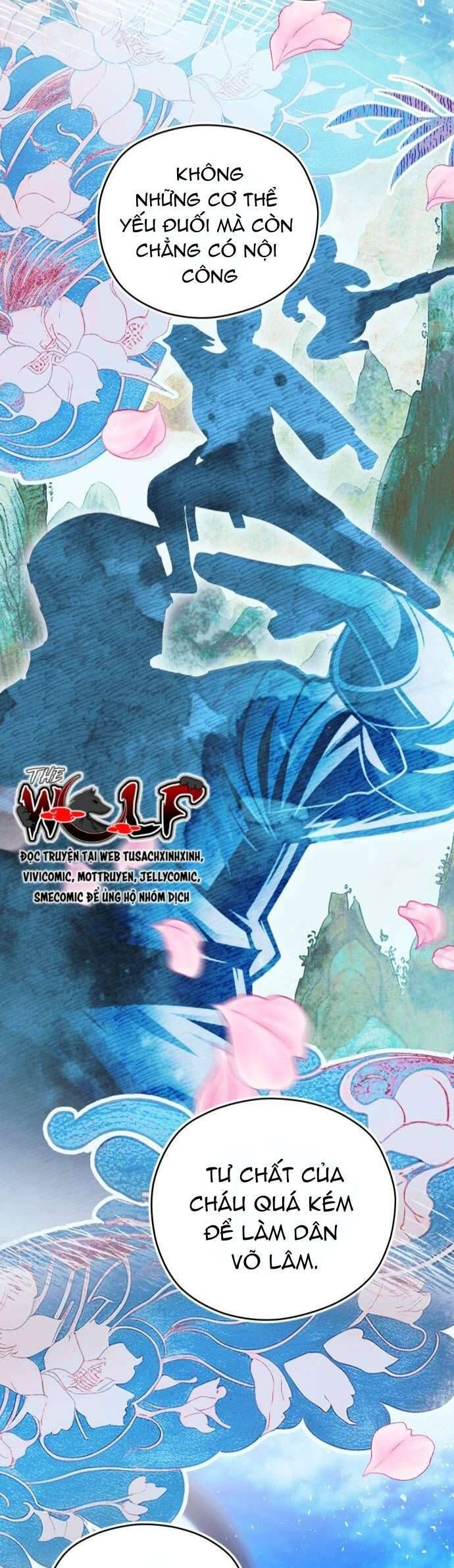 Tôi Đã Nuôi Dưỡng Nam Phụ Phản Diện - Chapter 25 - Page 3