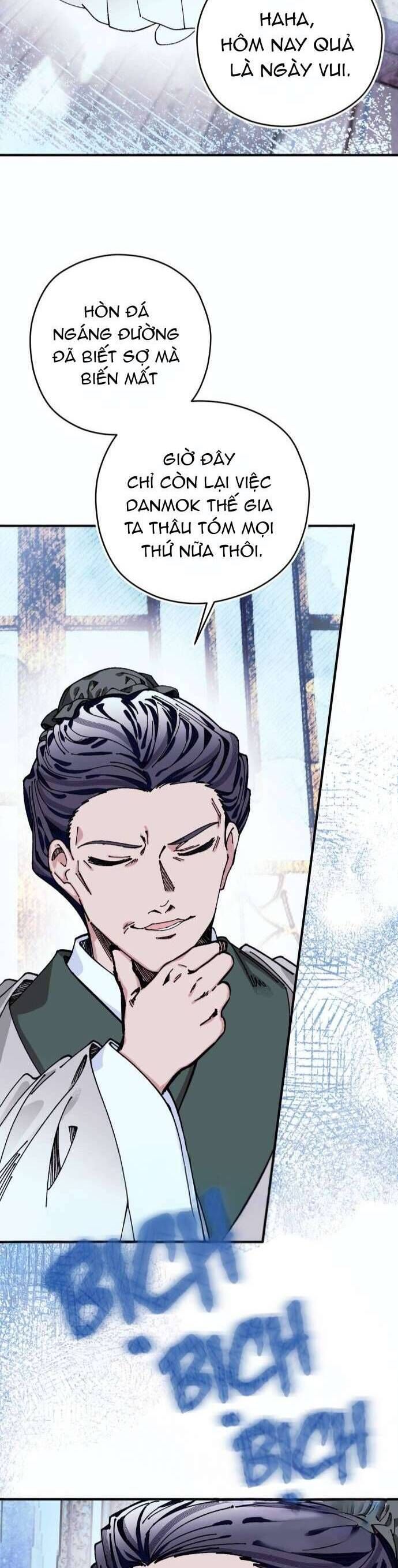 Tôi Đã Nuôi Dưỡng Nam Phụ Phản Diện - Chapter 25 - Page 32