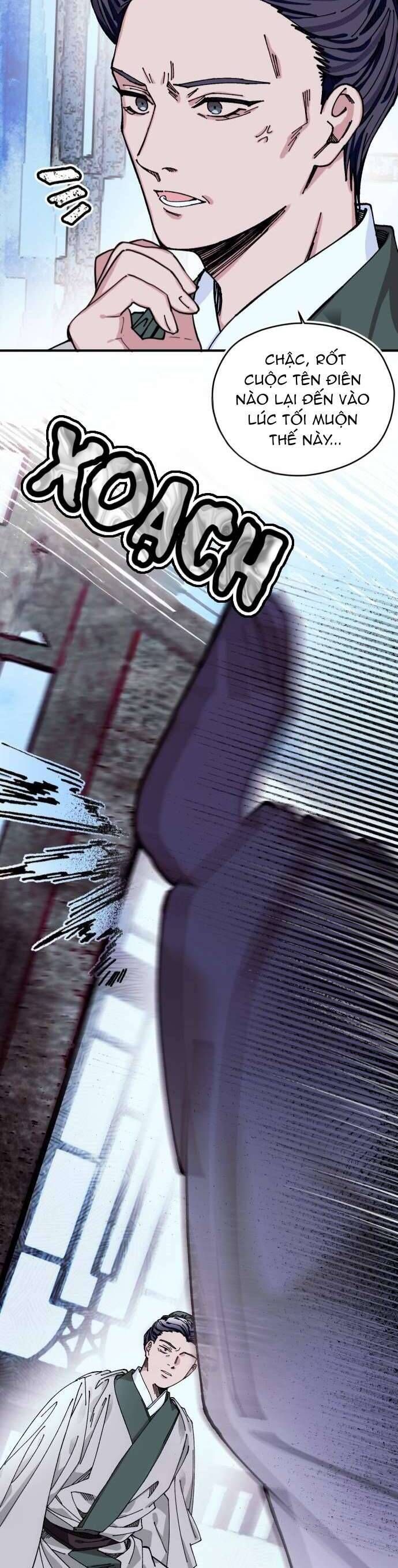 Tôi Đã Nuôi Dưỡng Nam Phụ Phản Diện - Chapter 25 - Page 33