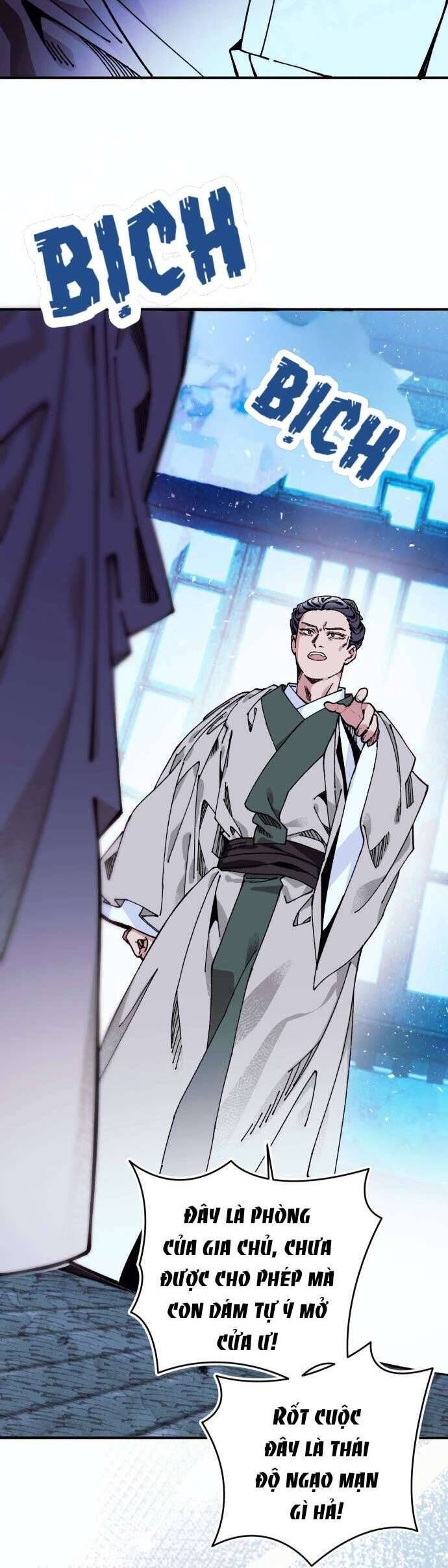 Tôi Đã Nuôi Dưỡng Nam Phụ Phản Diện - Chapter 25 - Page 36