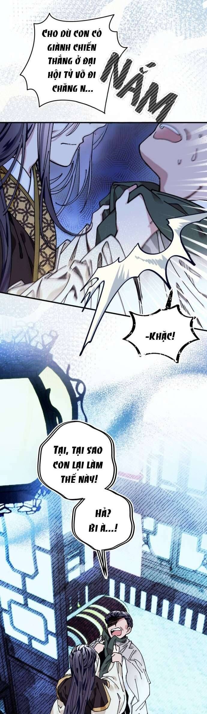 Tôi Đã Nuôi Dưỡng Nam Phụ Phản Diện - Chapter 25 - Page 37