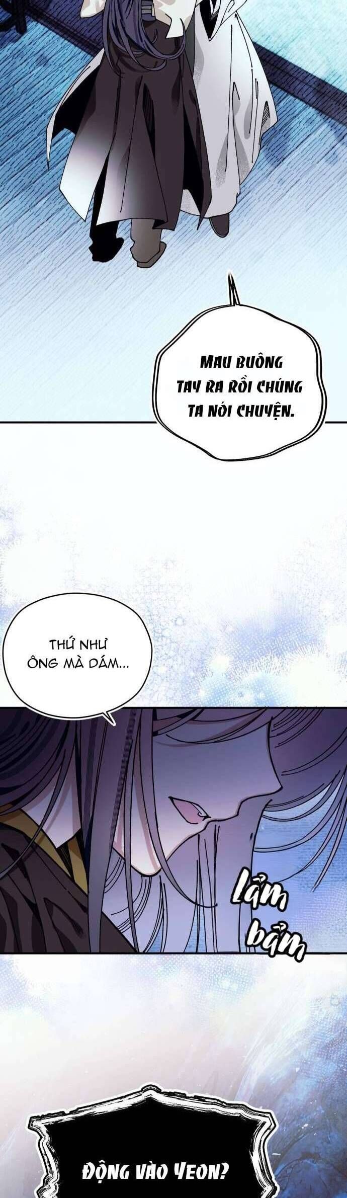 Tôi Đã Nuôi Dưỡng Nam Phụ Phản Diện - Chapter 25 - Page 38