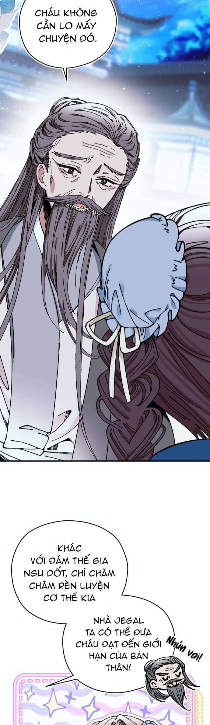 Tôi Đã Nuôi Dưỡng Nam Phụ Phản Diện - Chapter 25 - Page 4